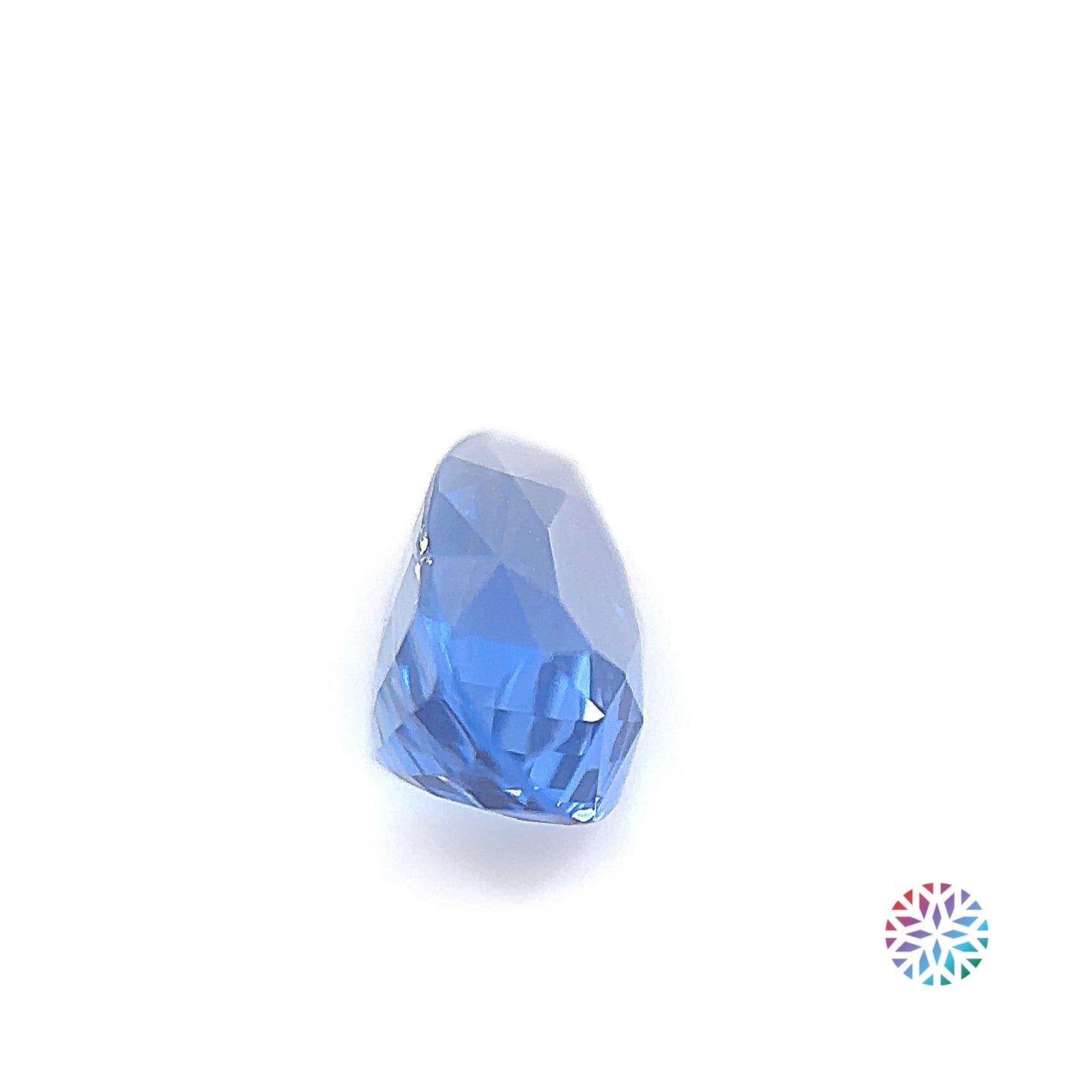 Blue Sapphire- Pear, 2.25ct, 10.0 x 6.2 x 5.0mm