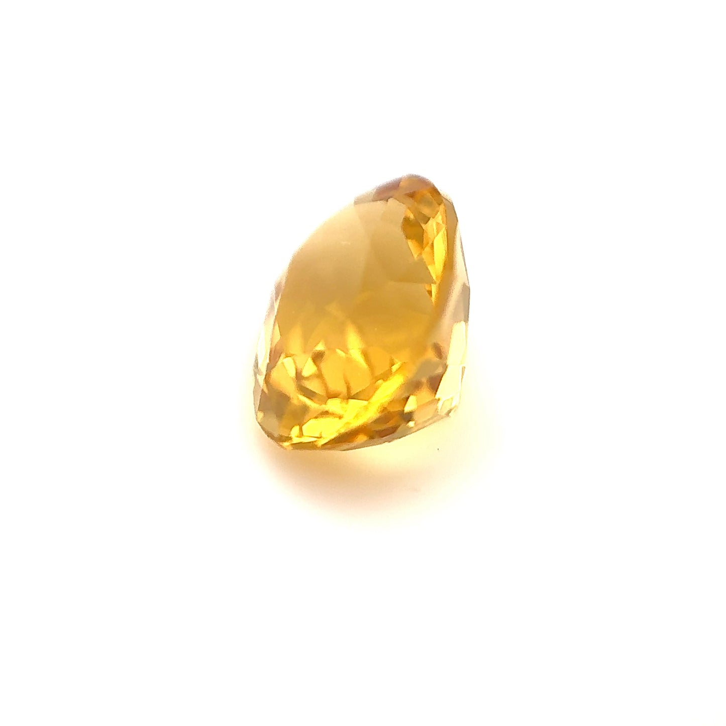 Yellow Beryl- Oval, 3.11ct, 10.9 x 8.4 x 6.3mm