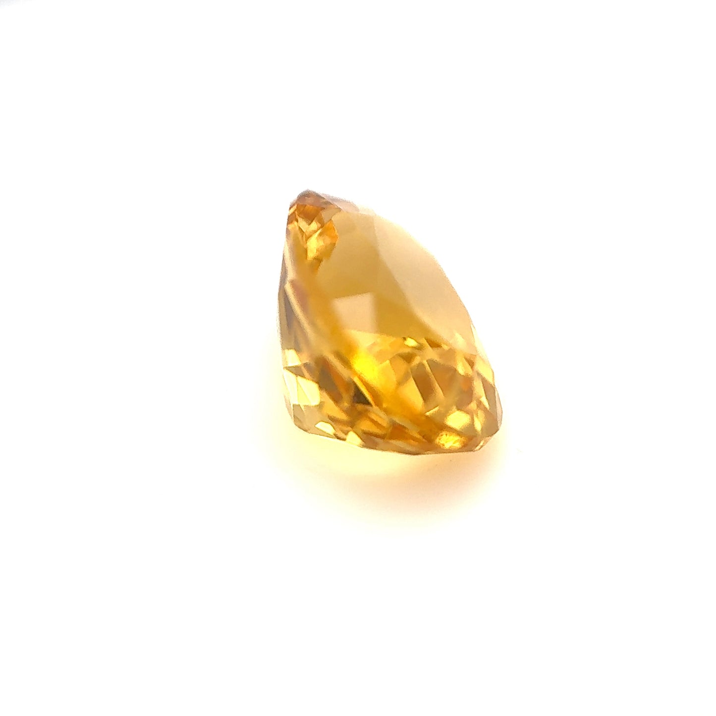 Yellow Beryl- Oval, 3.11ct, 10.9 x 8.4 x 6.3mm