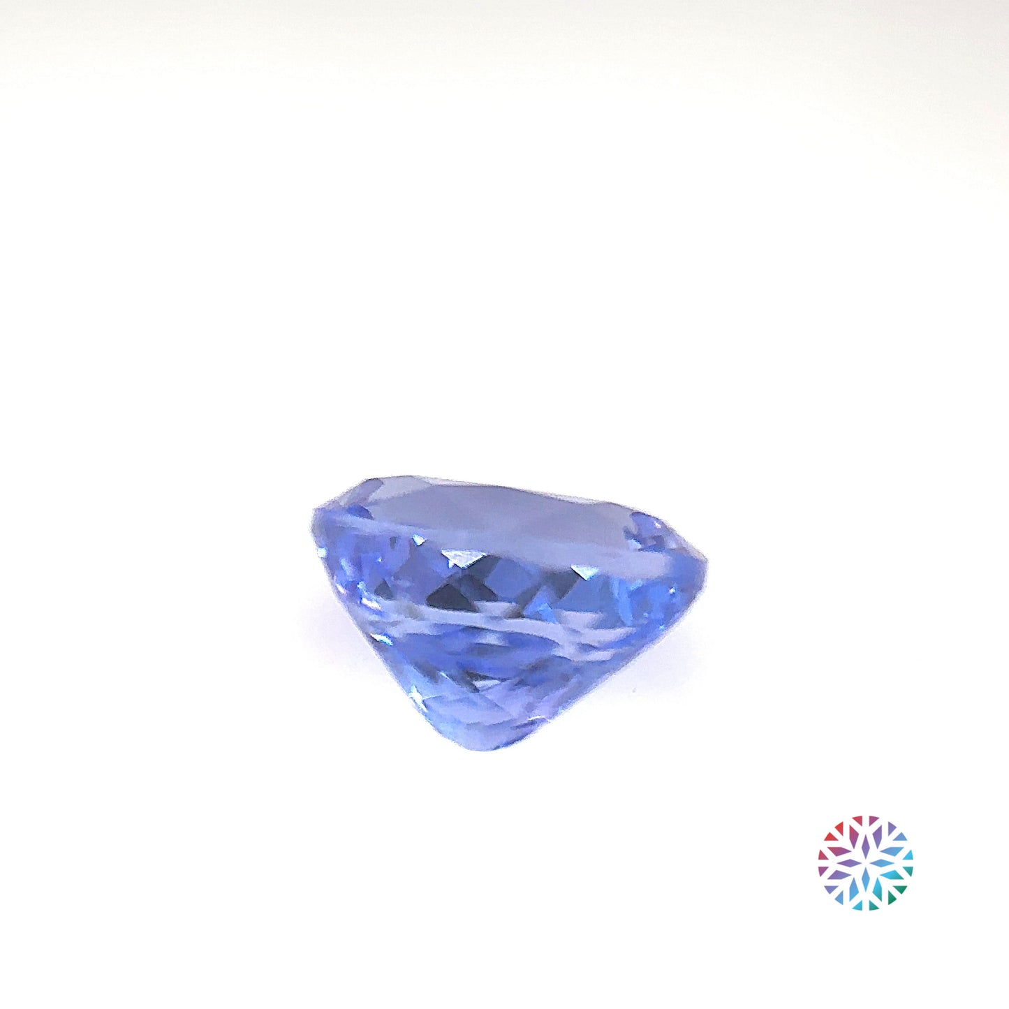 Lilac Tanzanite- Oval, 1.61ct, 7.6 x 6.1 x 5.0mm