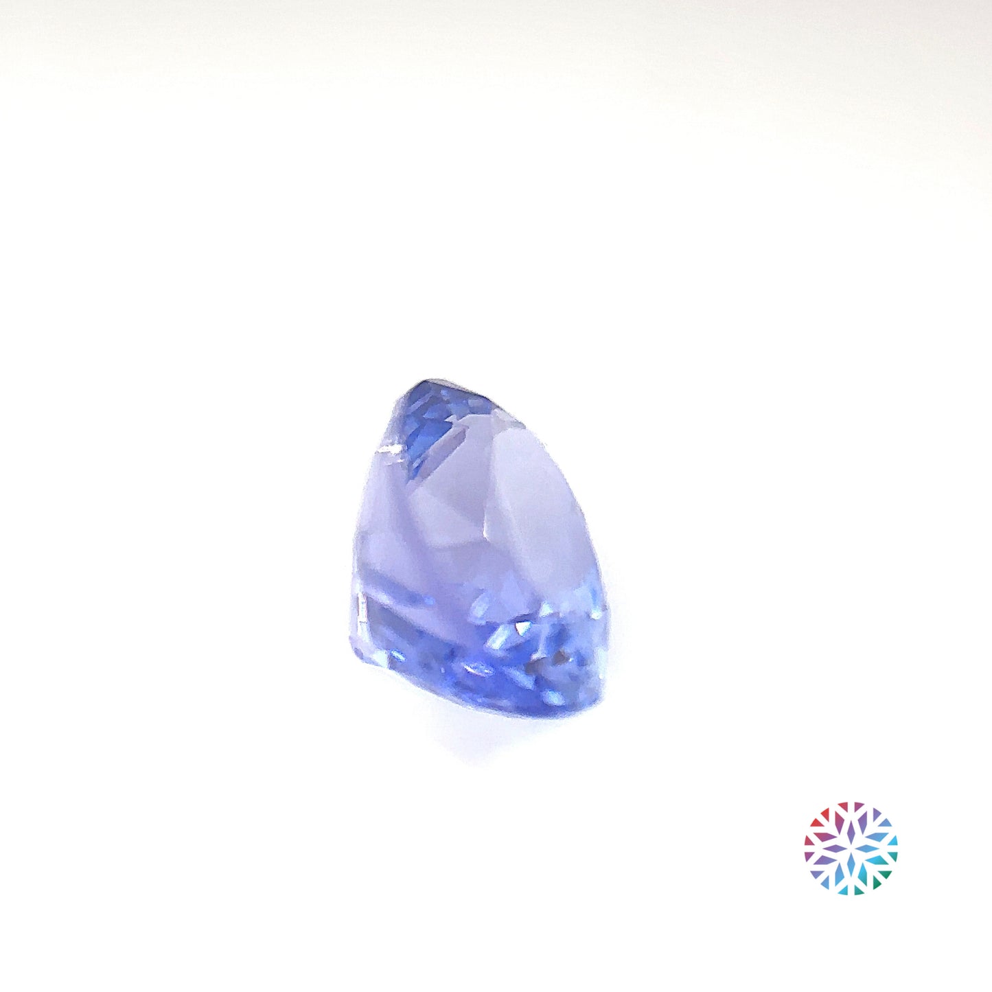 Lilac Tanzanite- Oval, 1.61ct, 7.6 x 6.1 x 5.0mm