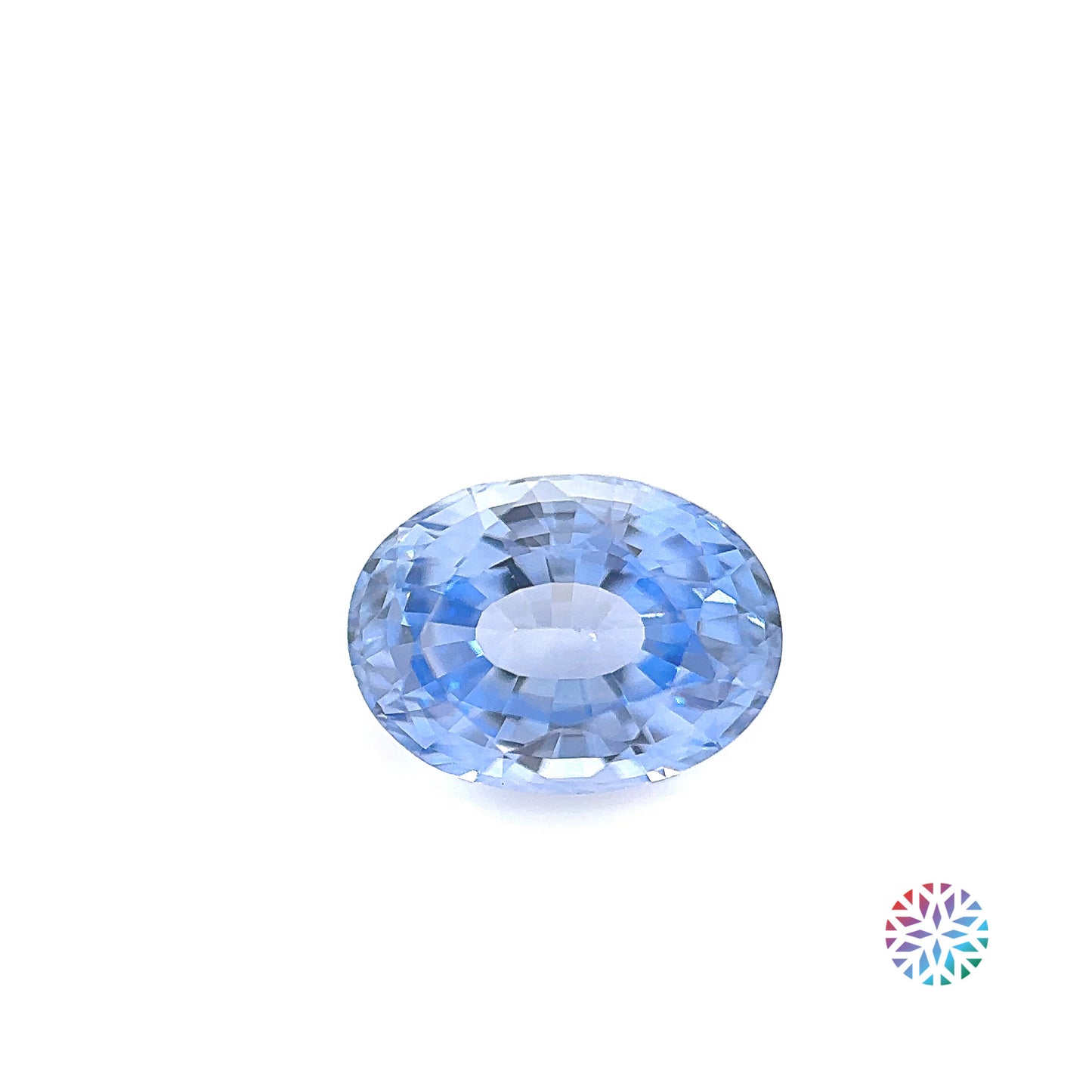 Blue Sapphire- Oval, 1.45ct, 7.7 x 5.6 x 4.0mm