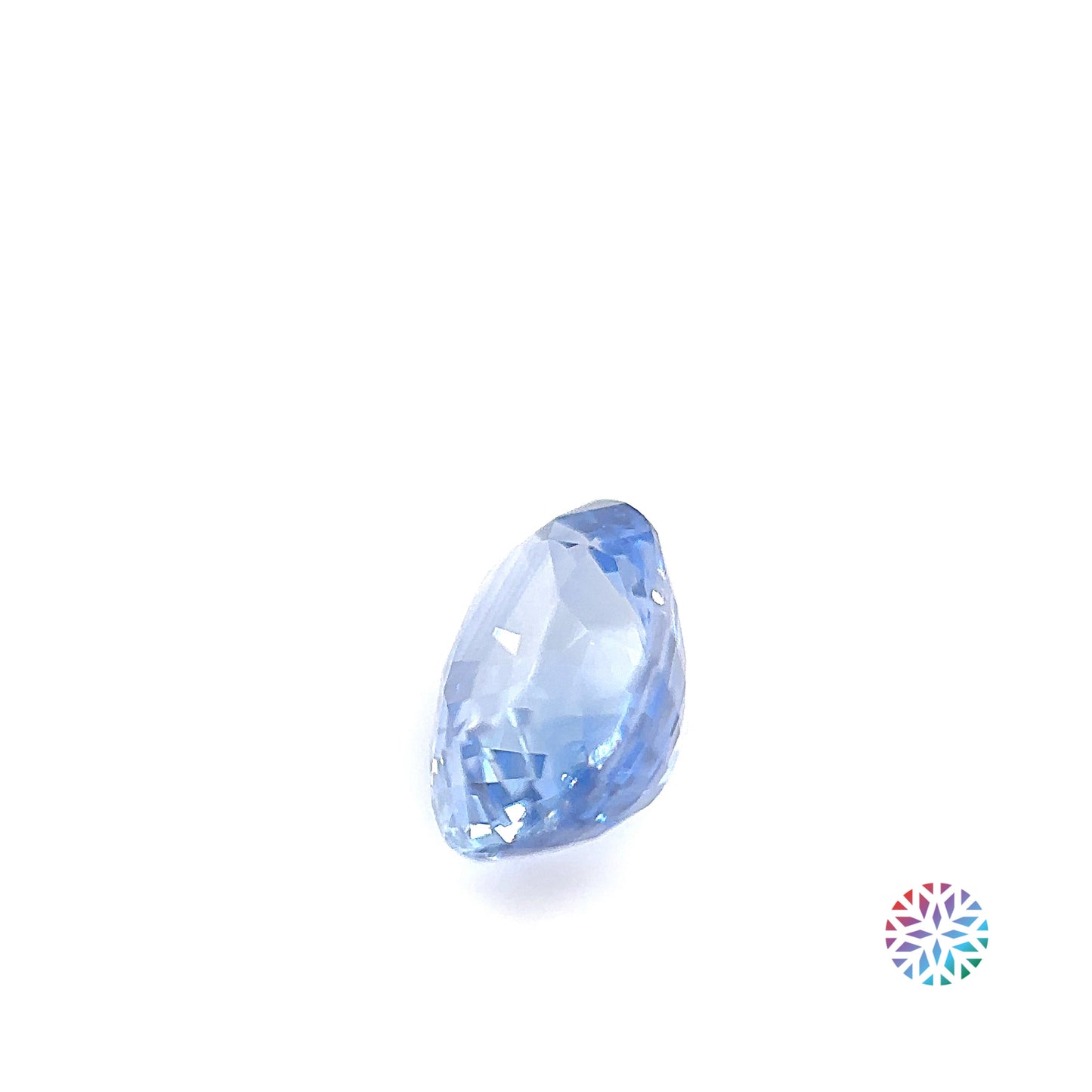 Blue Sapphire- Oval, 1.45ct, 7.7 x 5.6 x 4.0mm