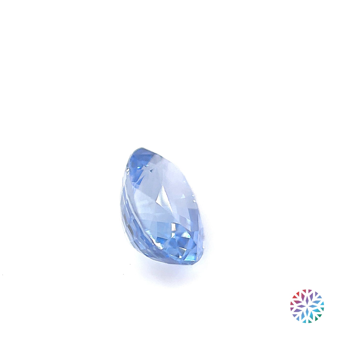 Blue Sapphire- Oval, 1.45ct, 7.7 x 5.6 x 4.0mm