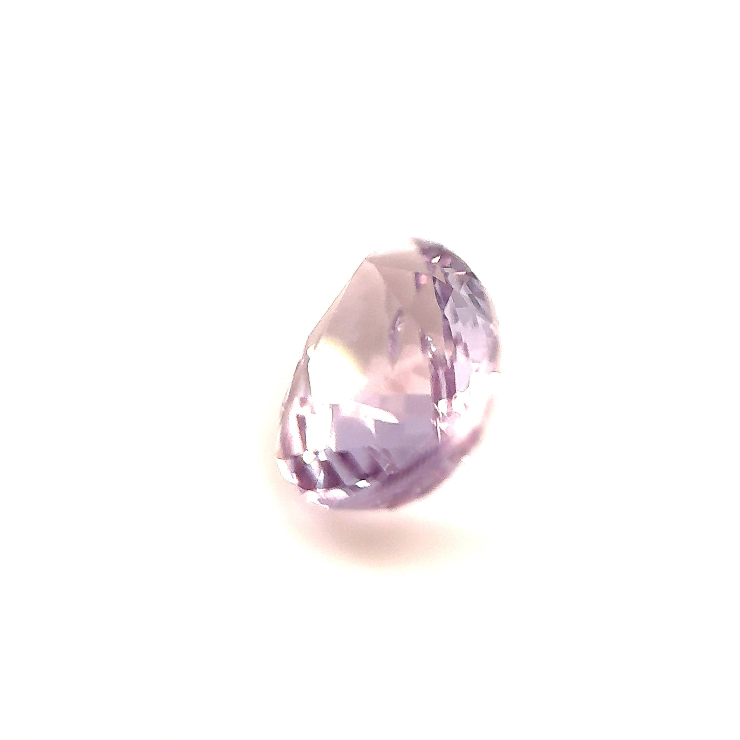 Taaffeite- Pear, 1.42ct, 8.5 x 5.8 x 3.6mm