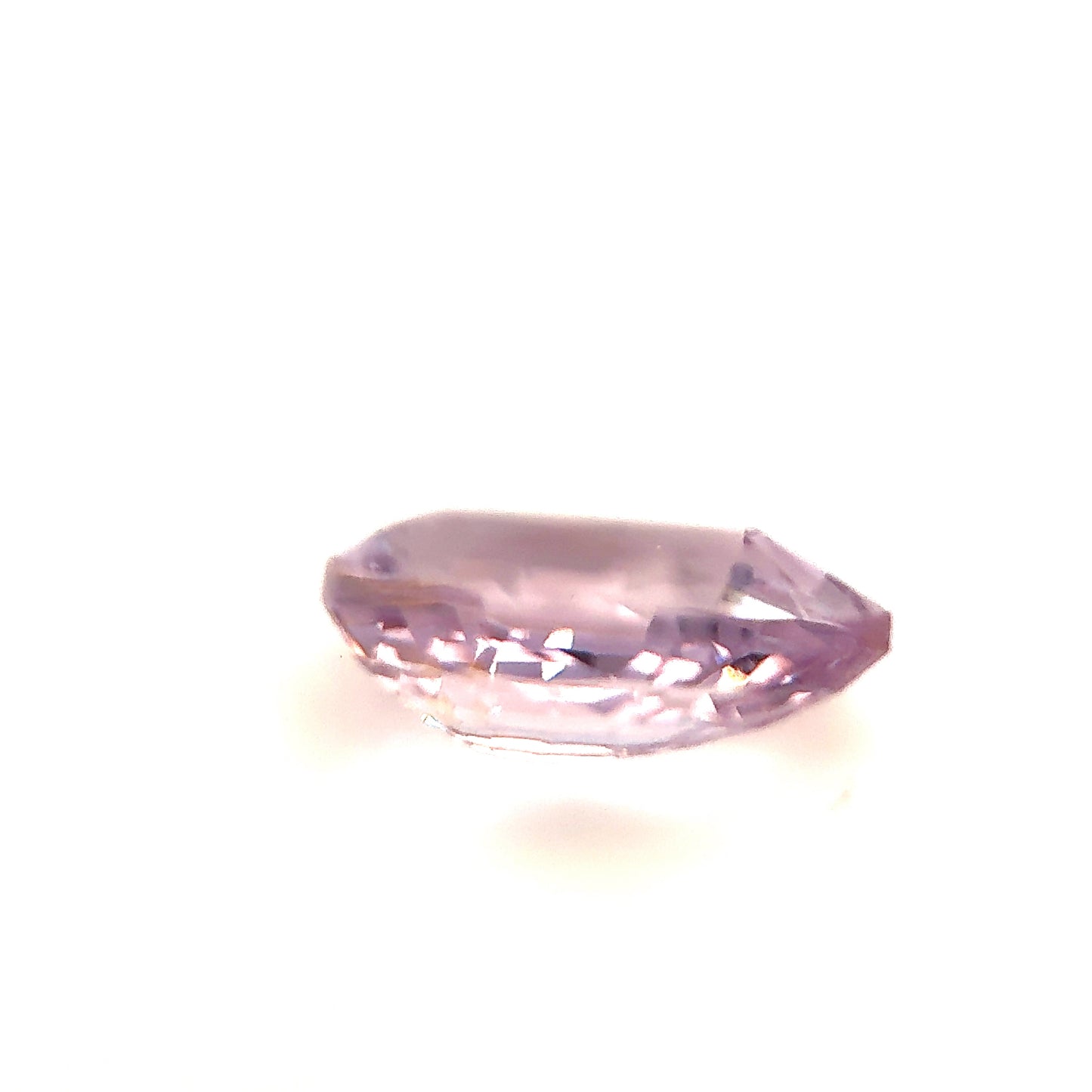 Taaffeite- Pear, 1.42ct, 8.5 x 5.8 x 3.6mm