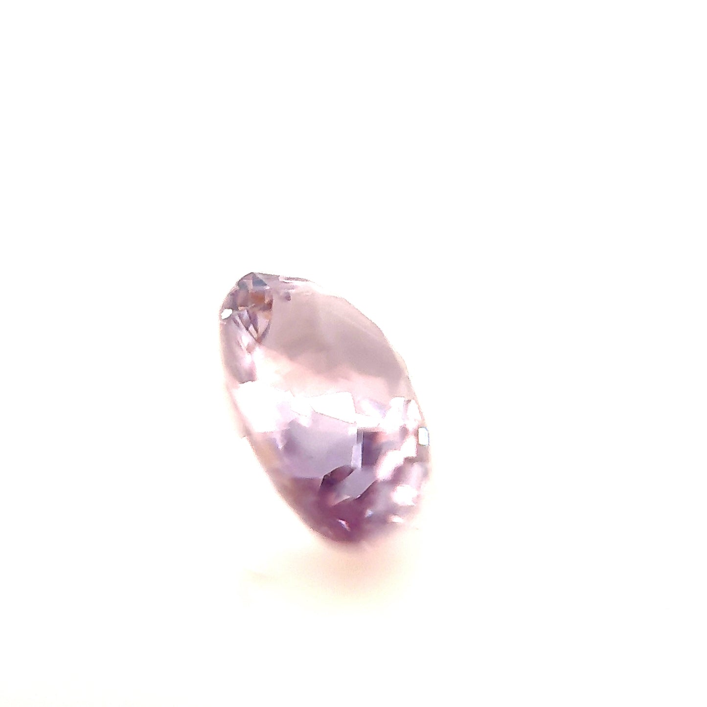 Taaffeite- Pear, 1.42ct, 8.5 x 5.8 x 3.6mm