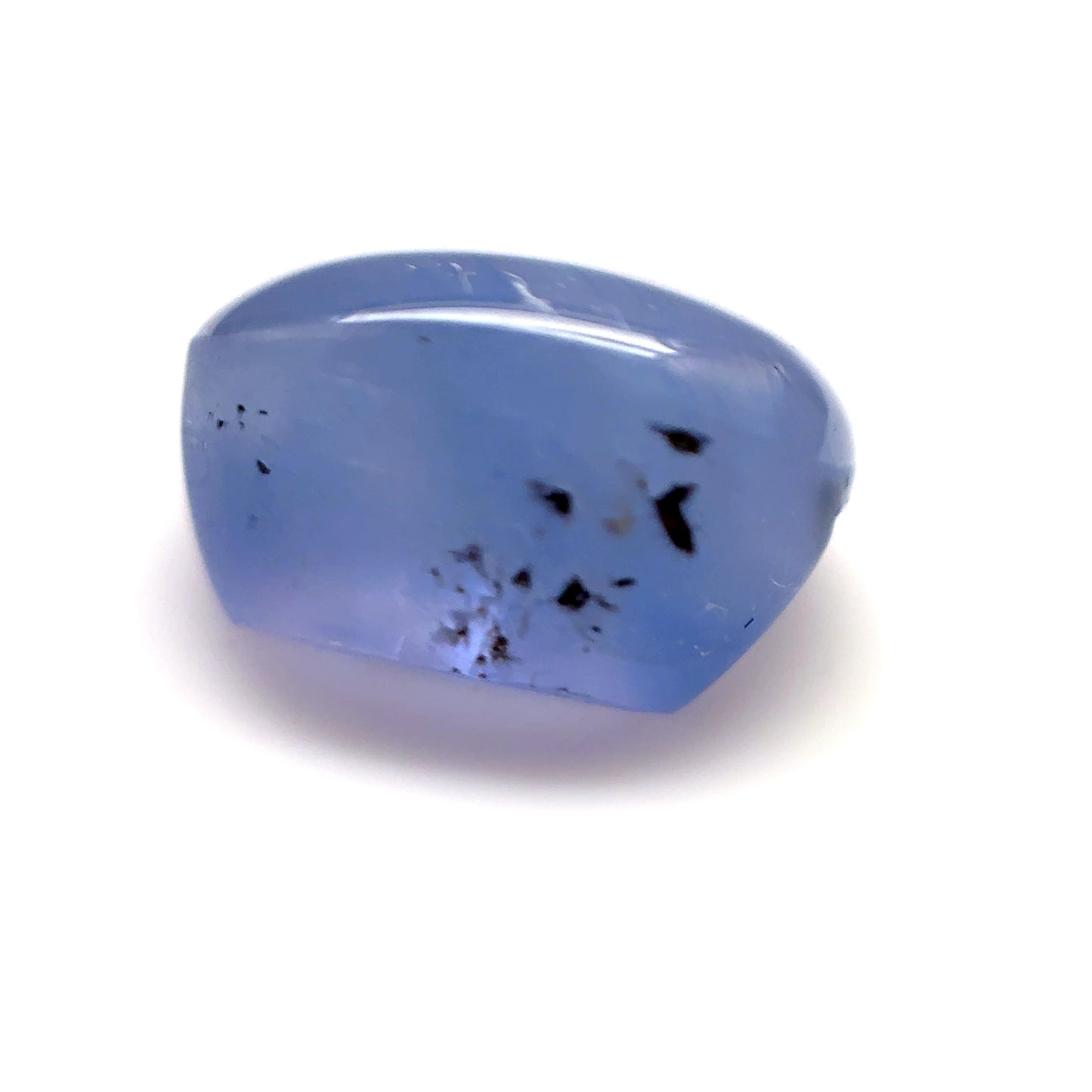 Star Sapphire- Oval, 6.12ct, 10.8 x 8.4 x 6.8mm