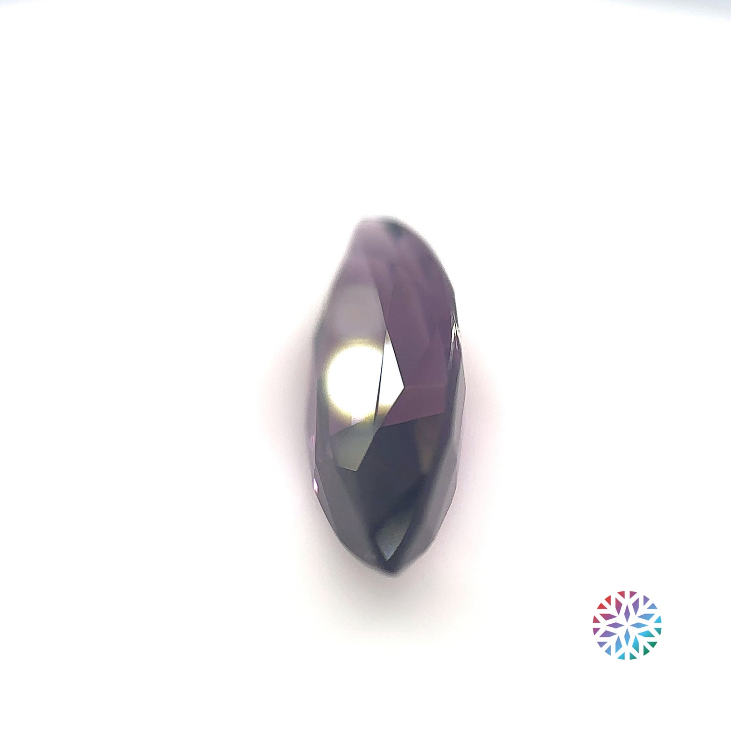 Purple Spinel- Marquise, 4.84ct, 17.8 x 7.6 x 5.8mm