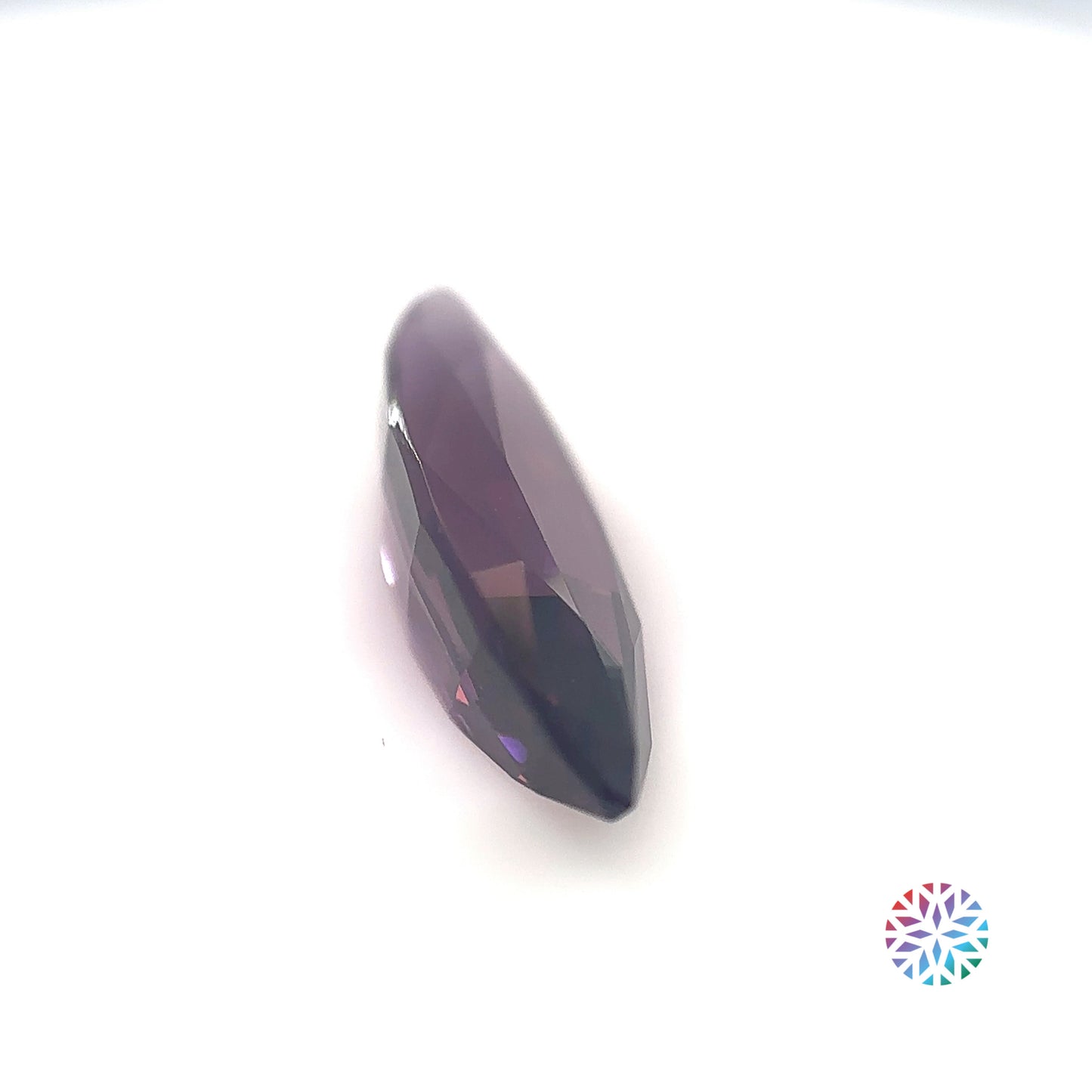 Purple Spinel- Marquise, 4.84ct, 17.8 x 7.6 x 5.8mm