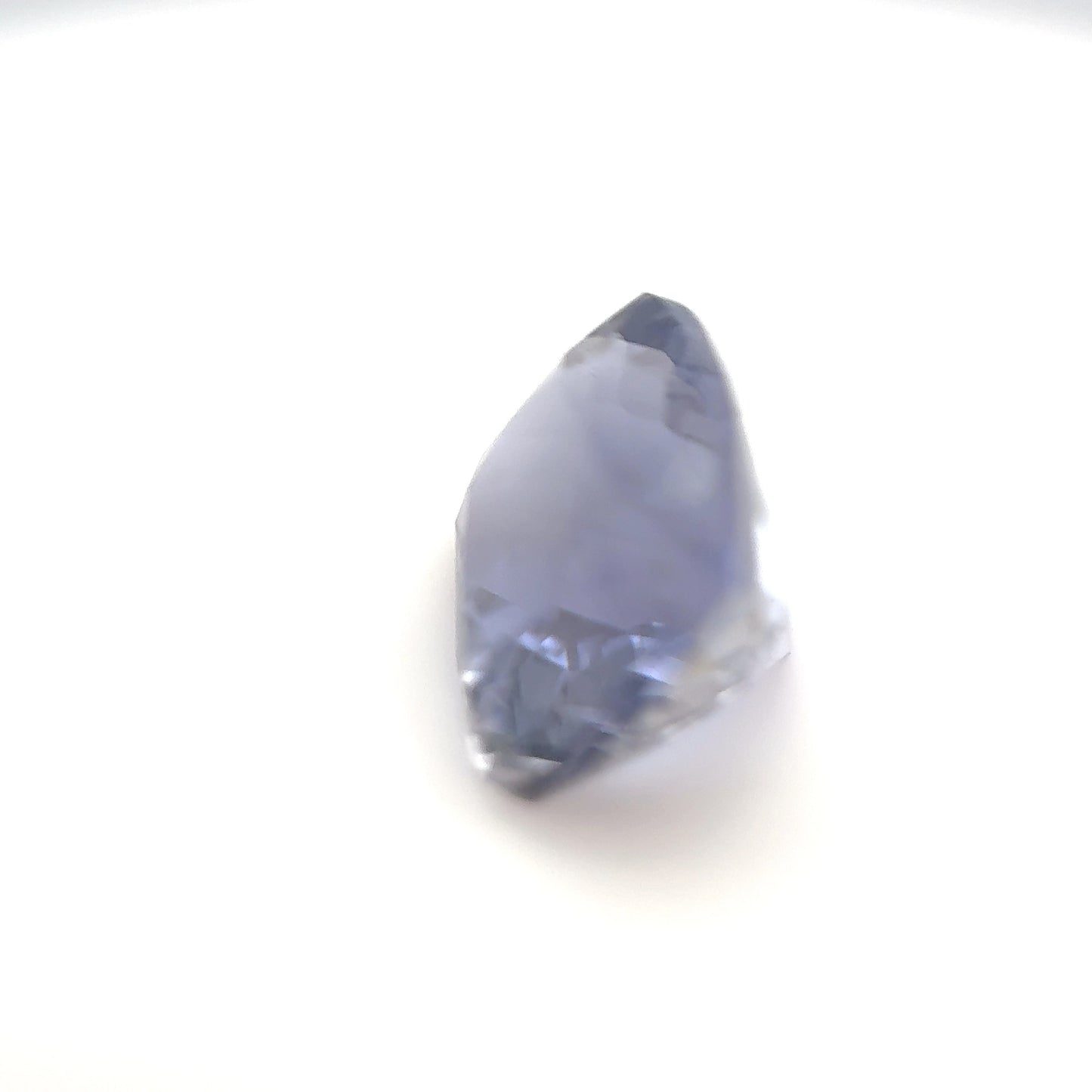 Iolite- Cushion, 2.95ct, 9.9 x 8.3 x 6.5mm