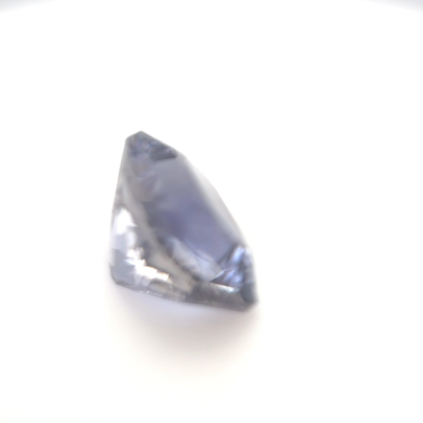 Iolite- Cushion, 2.95ct, 9.9 x 8.3 x 6.5mm