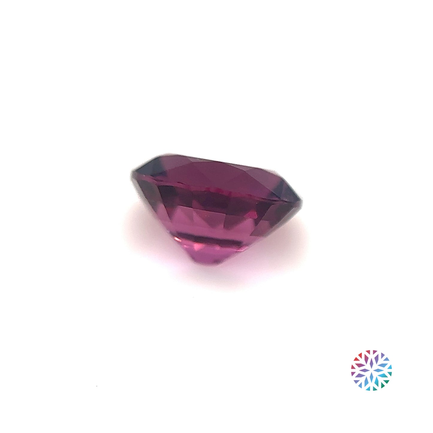 Pink Spinel- Oval, 3.51ct, 9.7 x 8.4 x 5.9mm