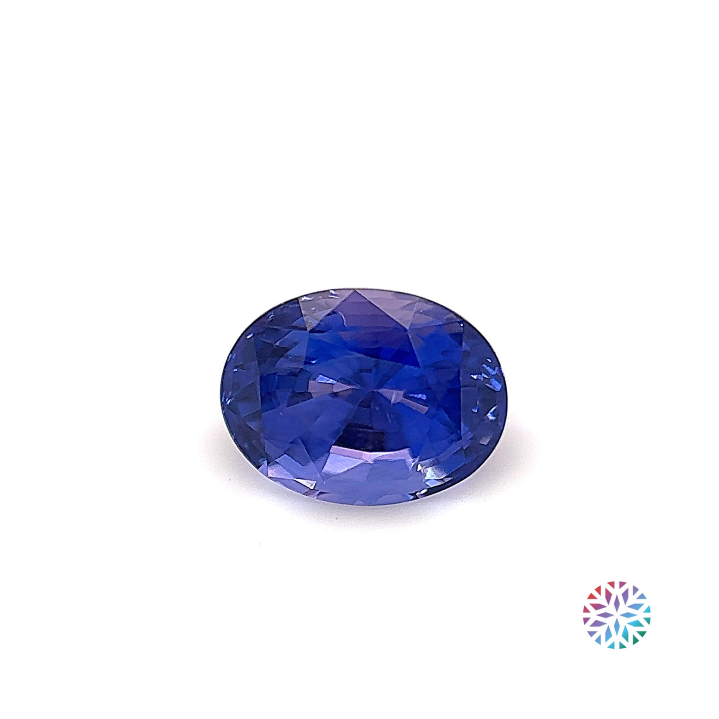 CC Sapphire- Oval, 2.36ct, 8.5 x 6.5 x 5.3mm, (C)