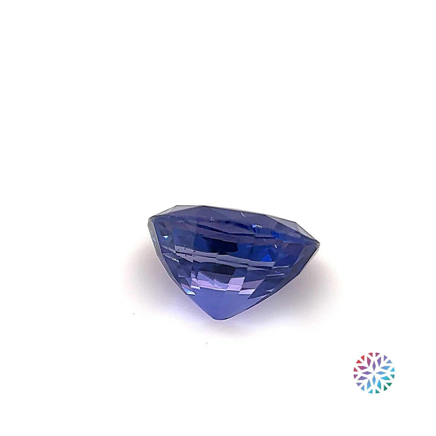 CC Sapphire- Oval, 2.36ct, 8.5 x 6.5 x 5.3mm, (C)