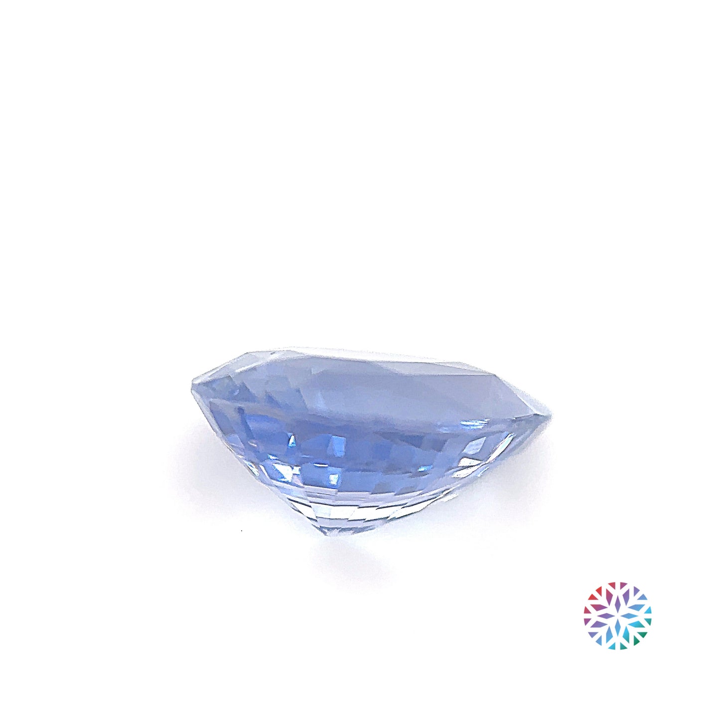 Blue Sapphire- Pear, 2.62ct, 10.1 x 7.5 x 4.8mm, (N)