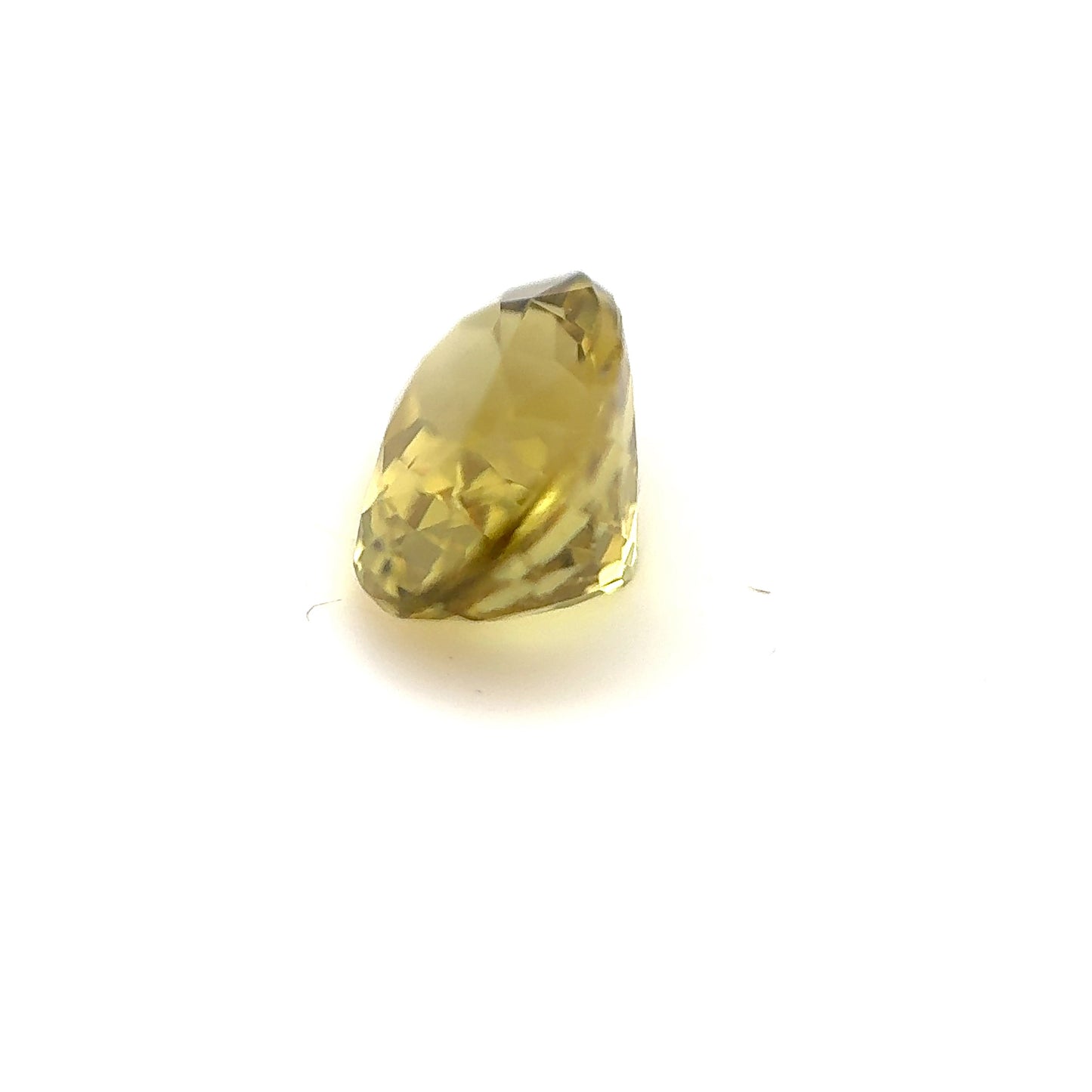 Mali Garnet- Oval, 1.86ct, 9.7 x 6.1 x 5.1mm