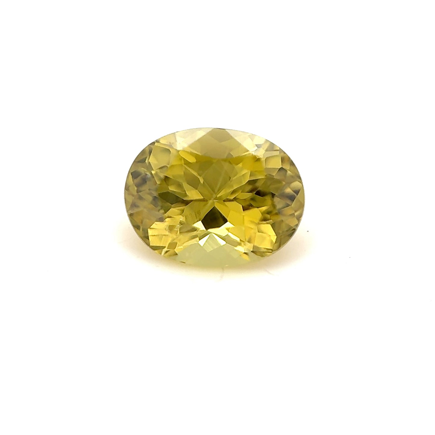 Mali Garnet- Oval, 1.86ct, 9.7 x 6.1 x 5.1mm