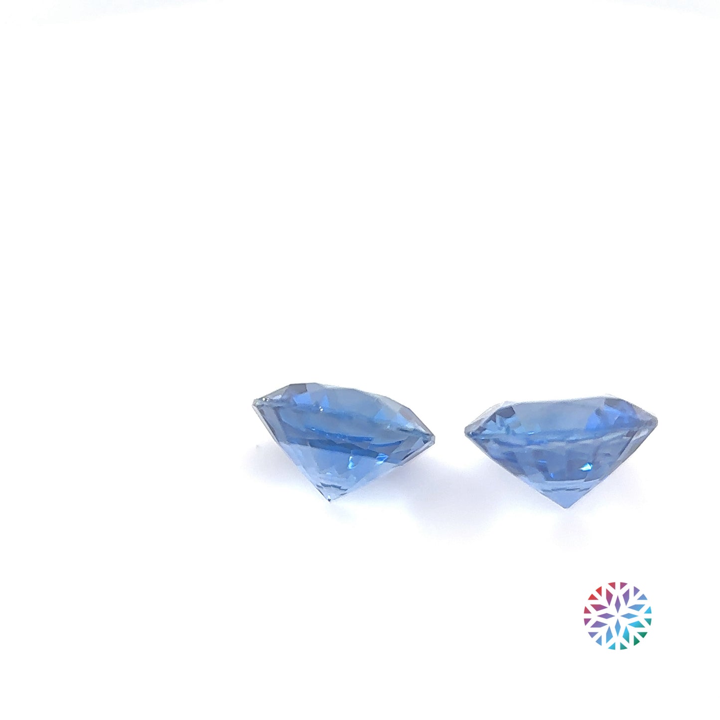 Blue Sapphire- Round, 1.89ct, 6.0 x 6.0mm