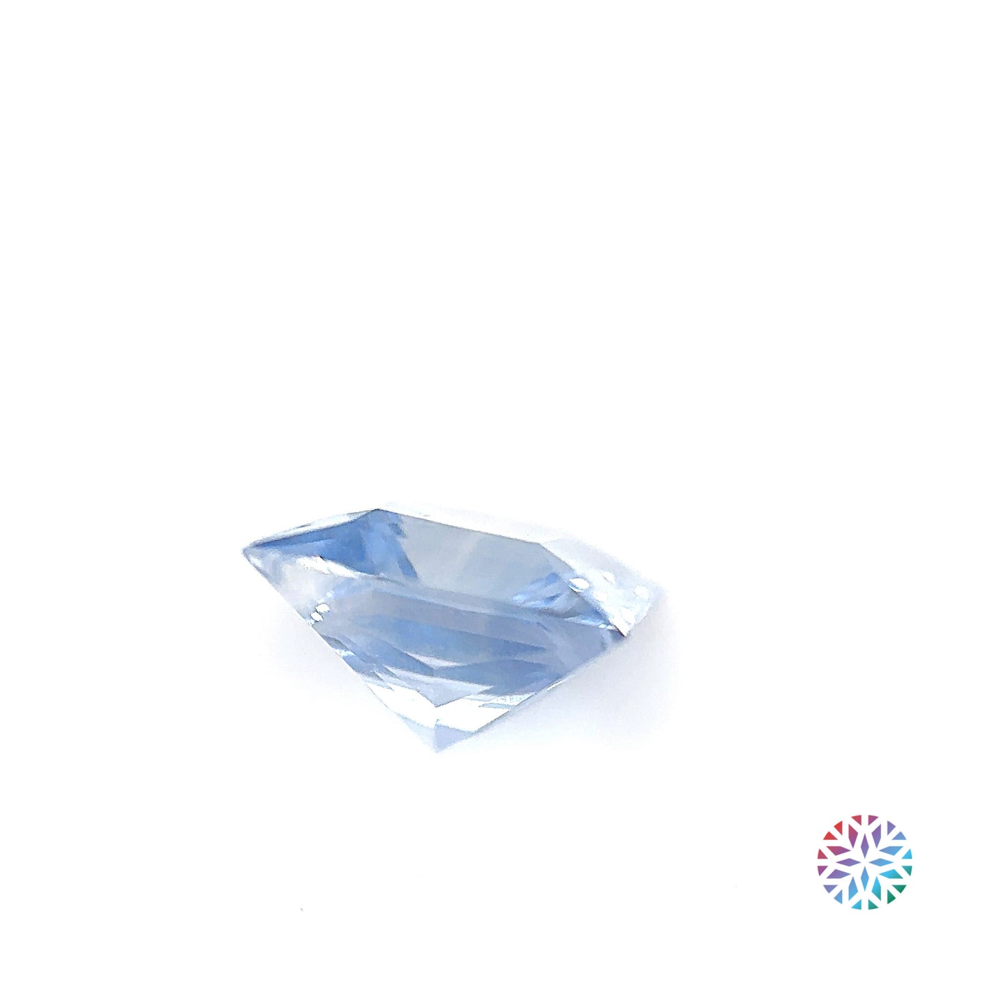 Blue Sapphire- Square, 1.84ct, 6.9 x 6.9 x 4.4mm