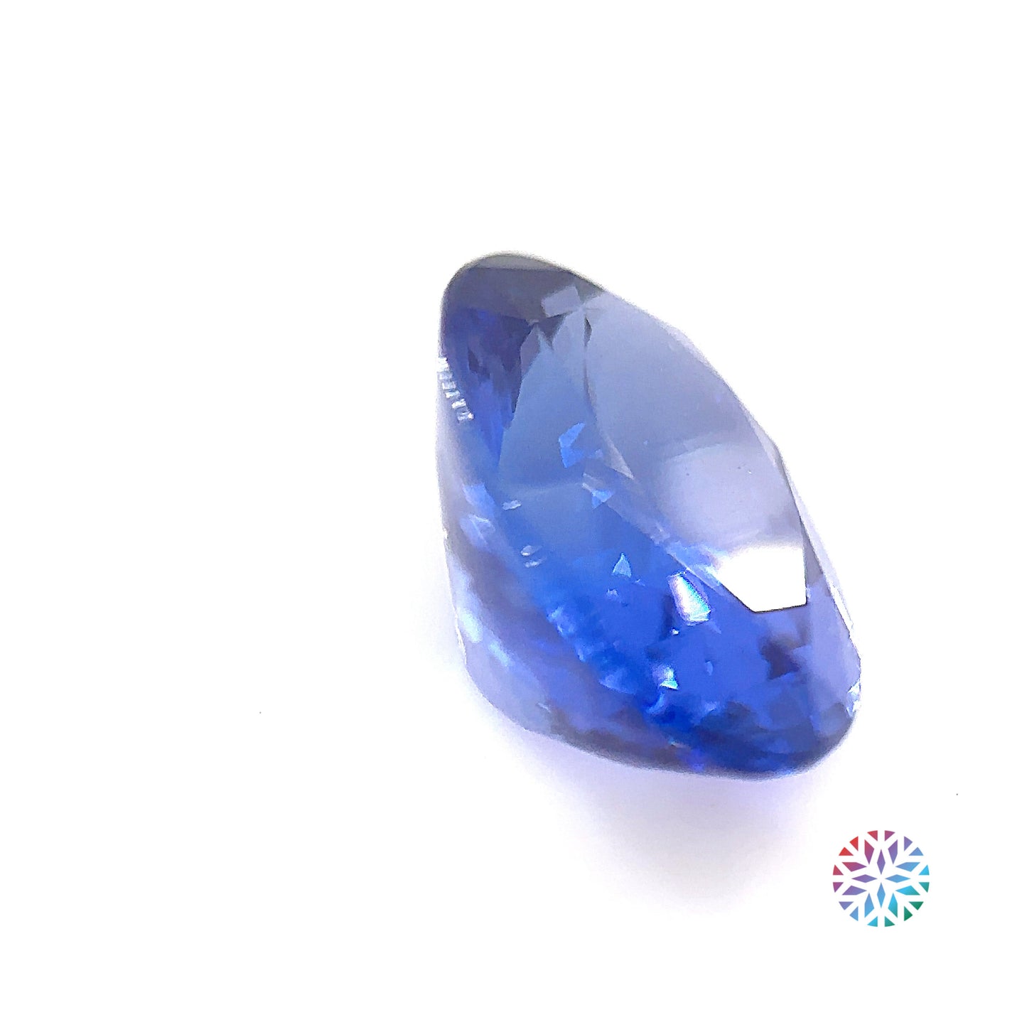 Tanzanite- Oval, 4.19ct, 11.7 x 9.0 x 6.3mm