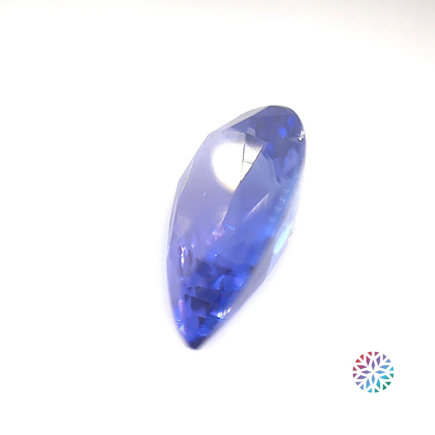 Tanzanite- Pear, 3.01ct, 11.9 x 8.2 x 5.3mm