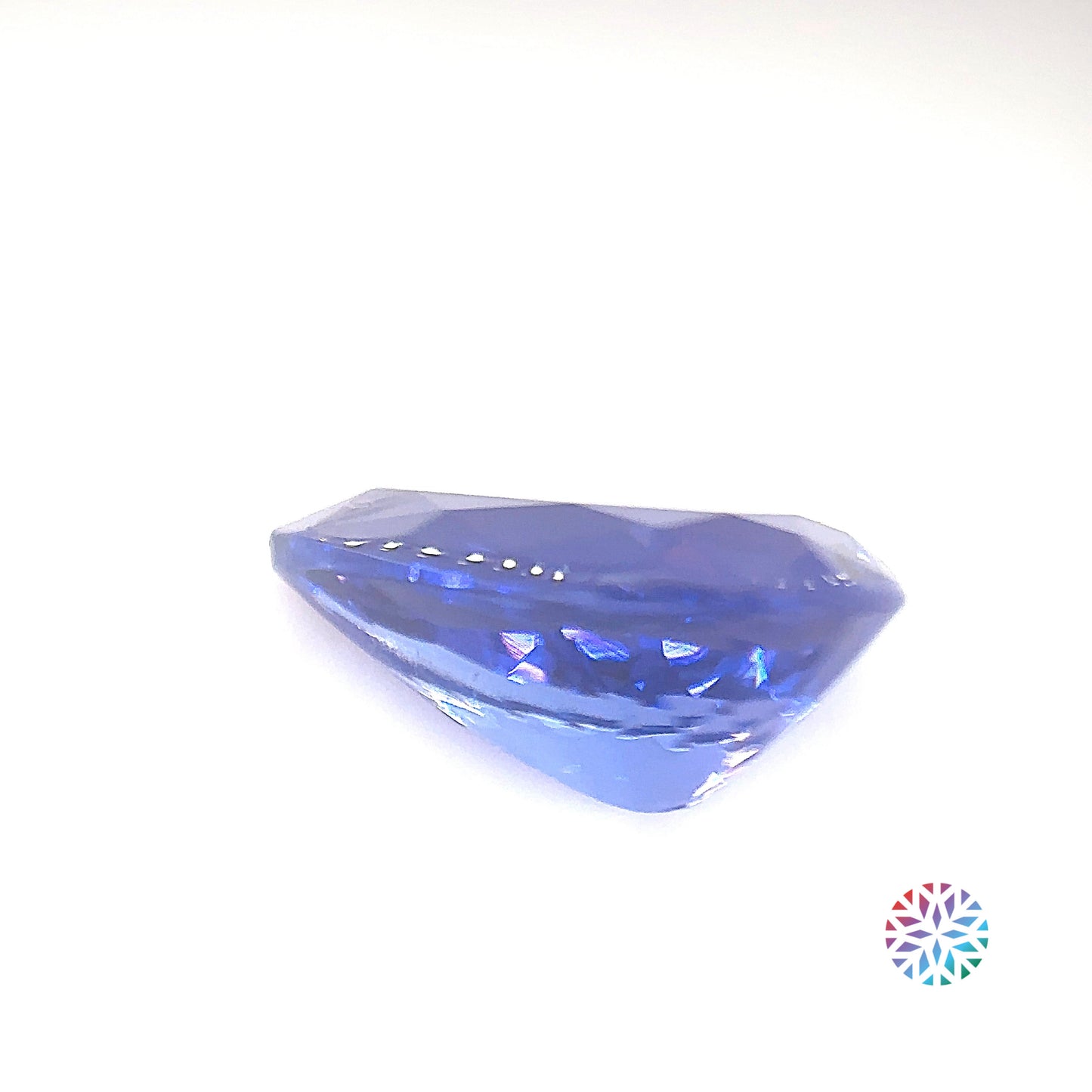 Tanzanite- Pear, 3.01ct, 11.9 x 8.2 x 5.3mm