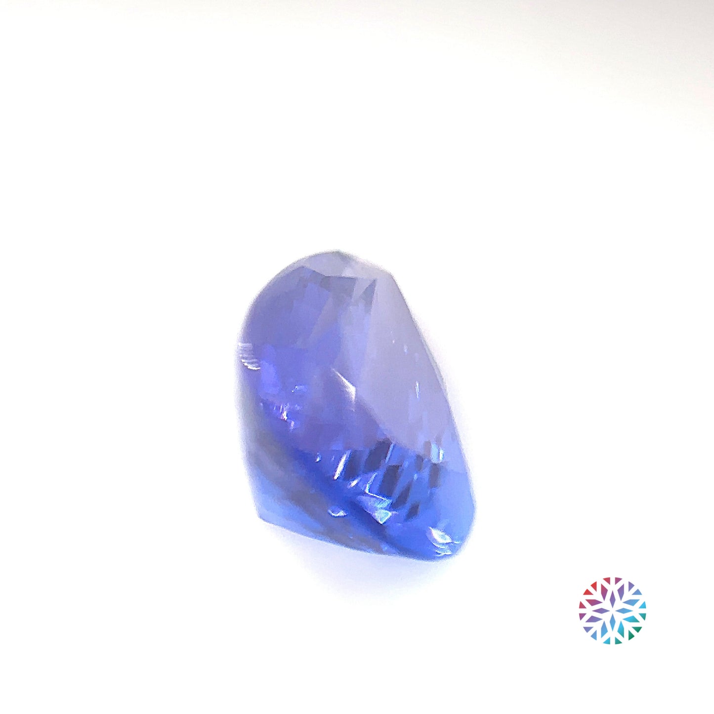 Tanzanite- Pear, 3.01ct, 11.9 x 8.2 x 5.3mm