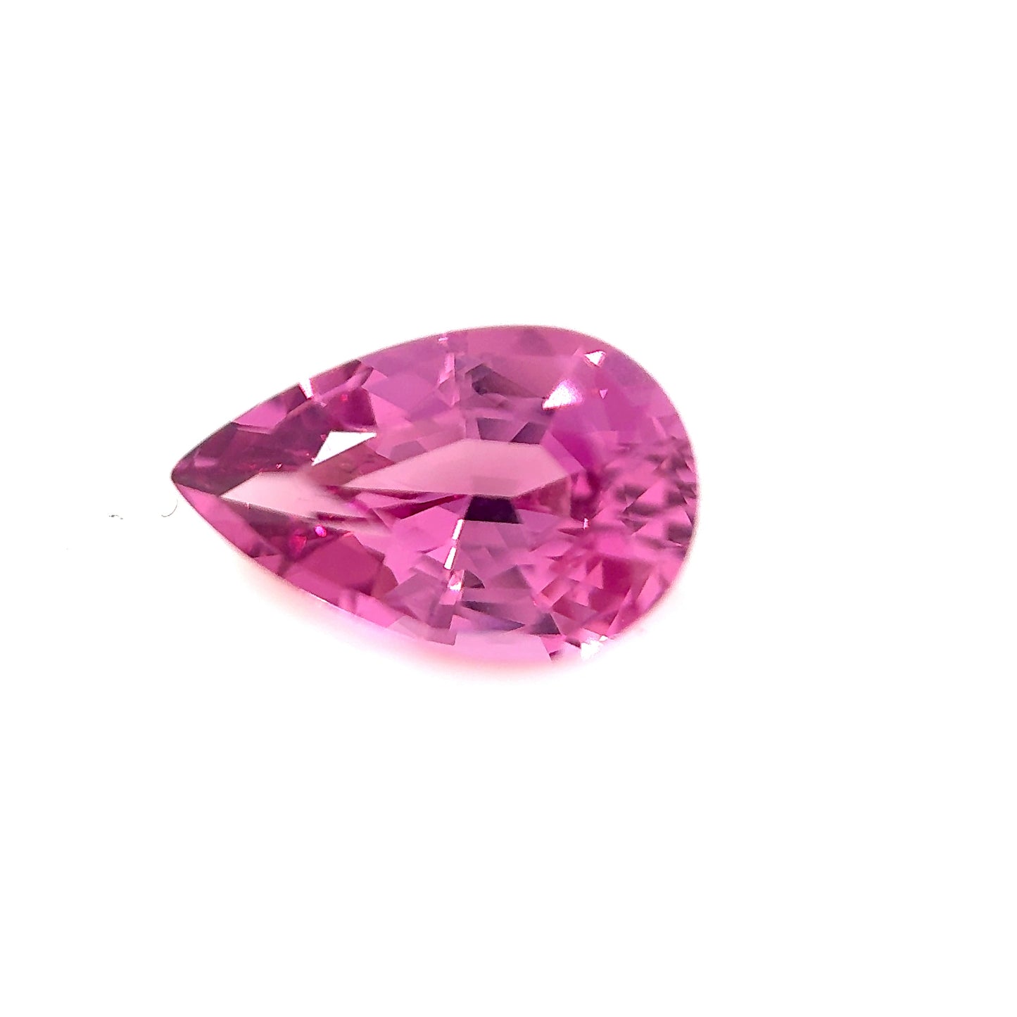 Malaya Garnet- Pear, 2.85ct, 11.5 x 7.4 x 5.0mm