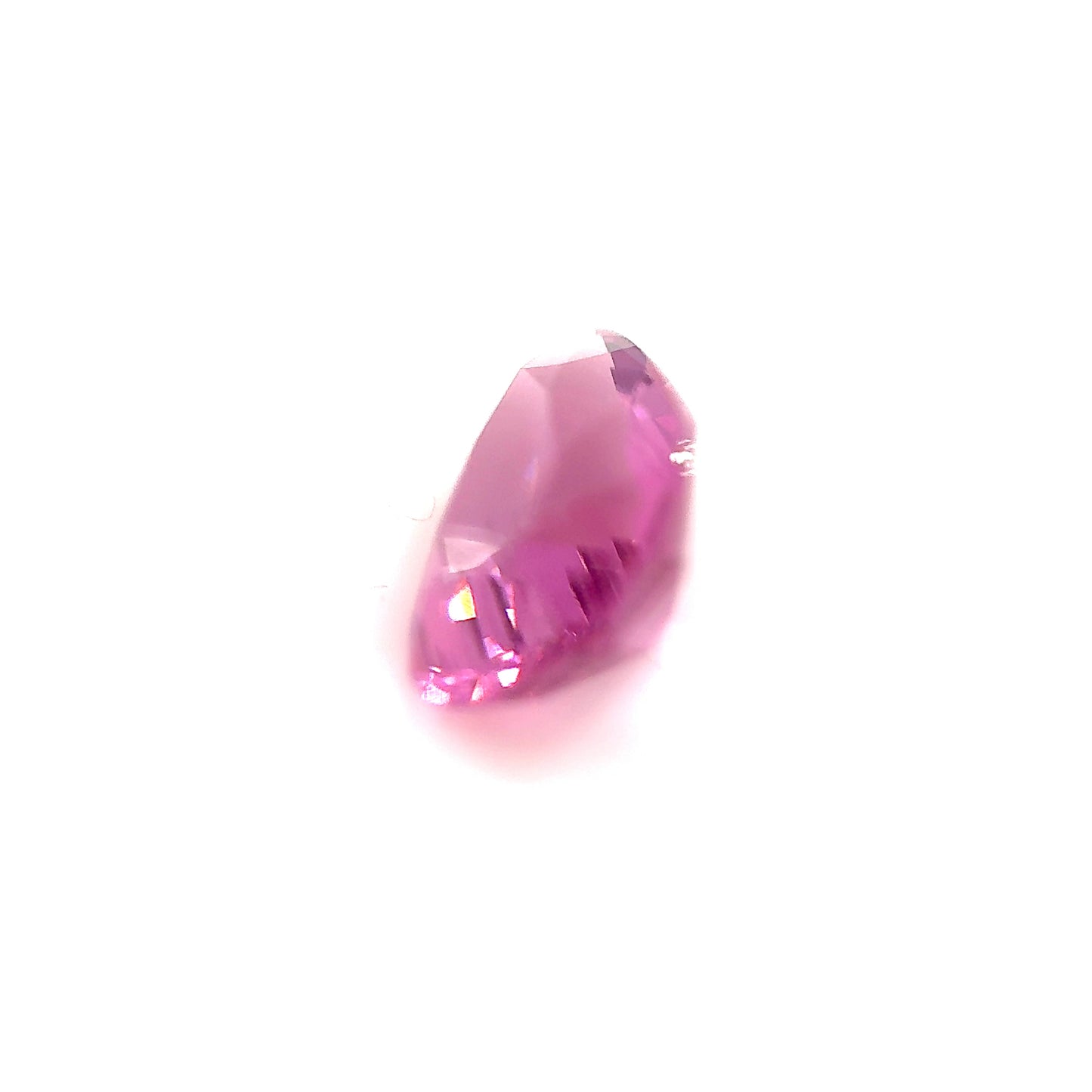 Malaya Garnet- Pear, 2.85ct, 11.5 x 7.4 x 5.0mm