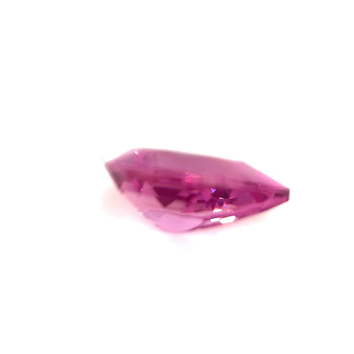 Malaya Garnet- Pear, 2.85ct, 11.5 x 7.4 x 5.0mm