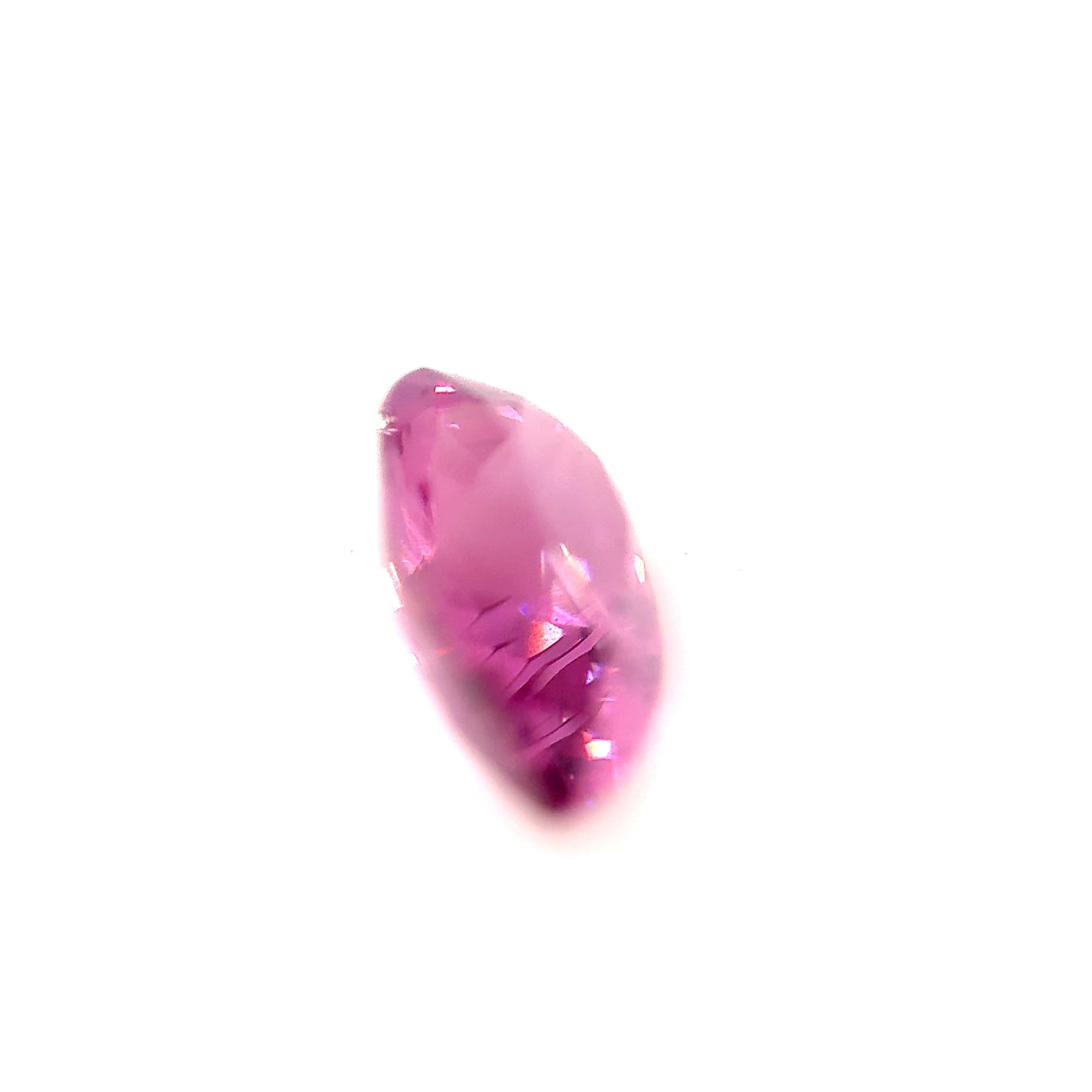 Malaya Garnet- Pear, 2.85ct, 11.5 x 7.4 x 5.0mm