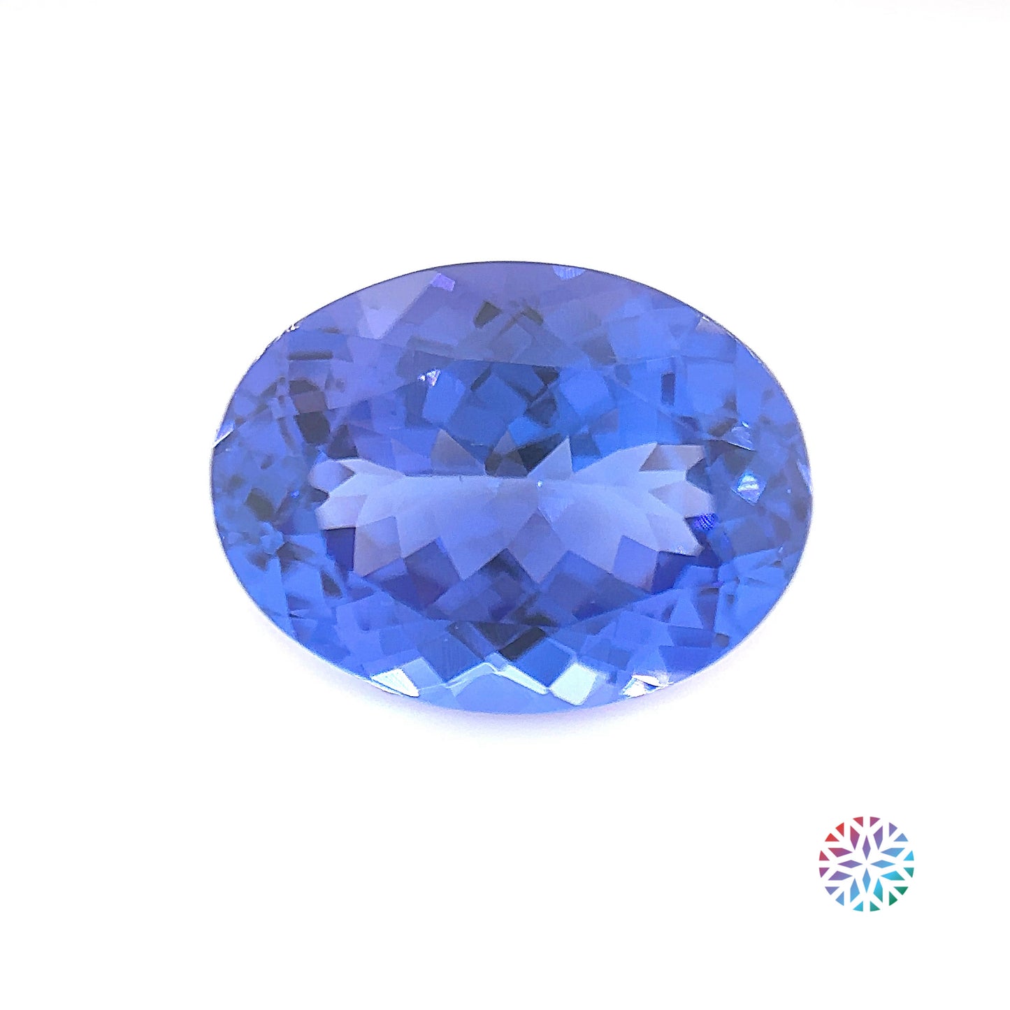 Tanzanite- Emerald, 3.66ct, 11.4 x 8.6 x 5.4mm