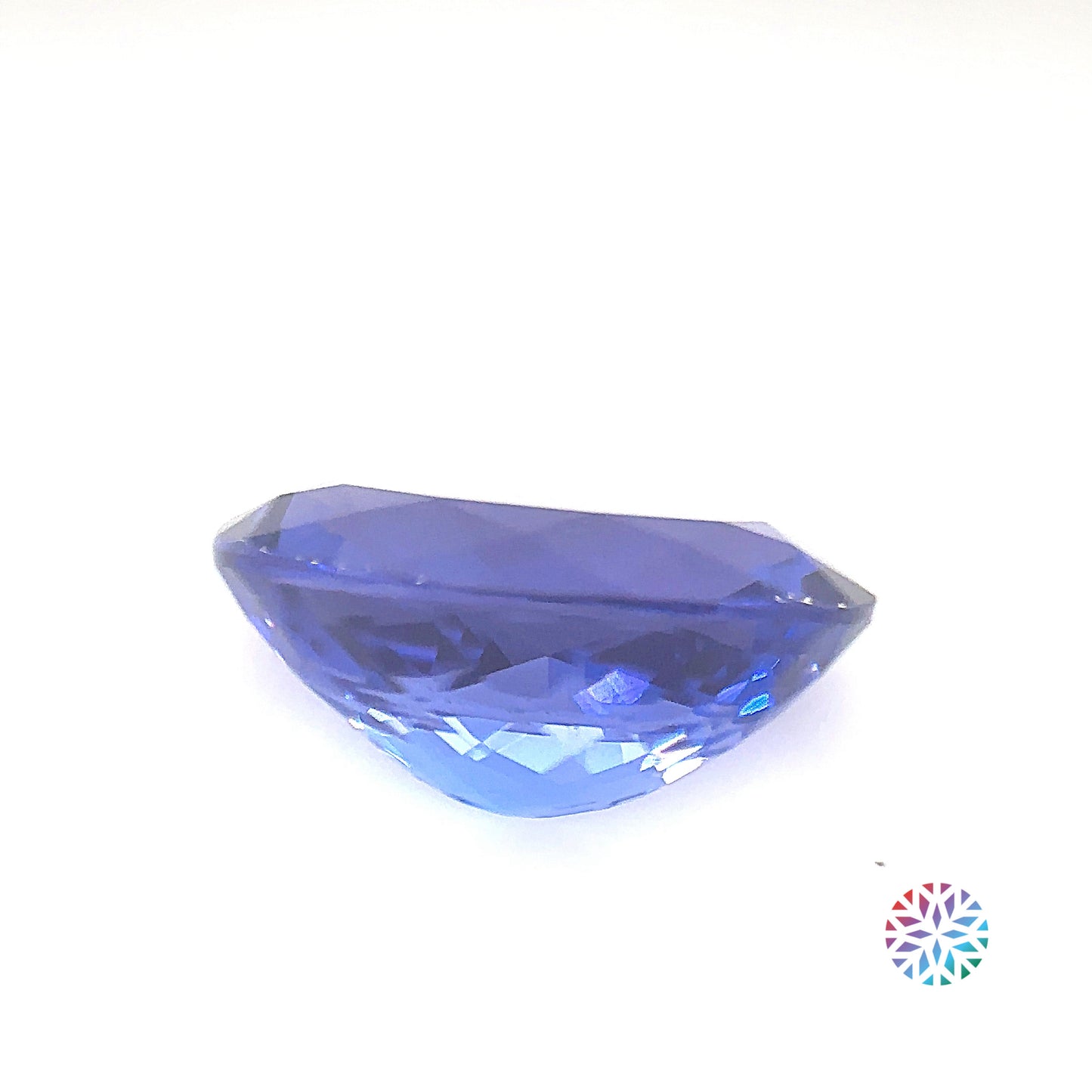 Tanzanite- Emerald, 3.66ct, 11.4 x 8.6 x 5.4mm