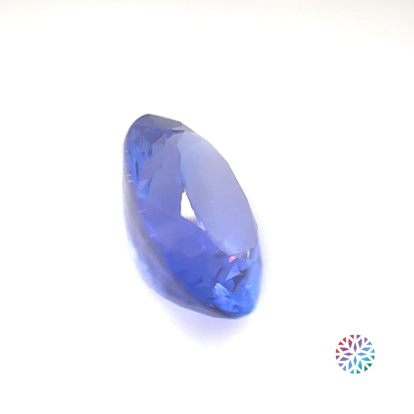 Tanzanite- Emerald, 3.66ct, 11.4 x 8.6 x 5.4mm