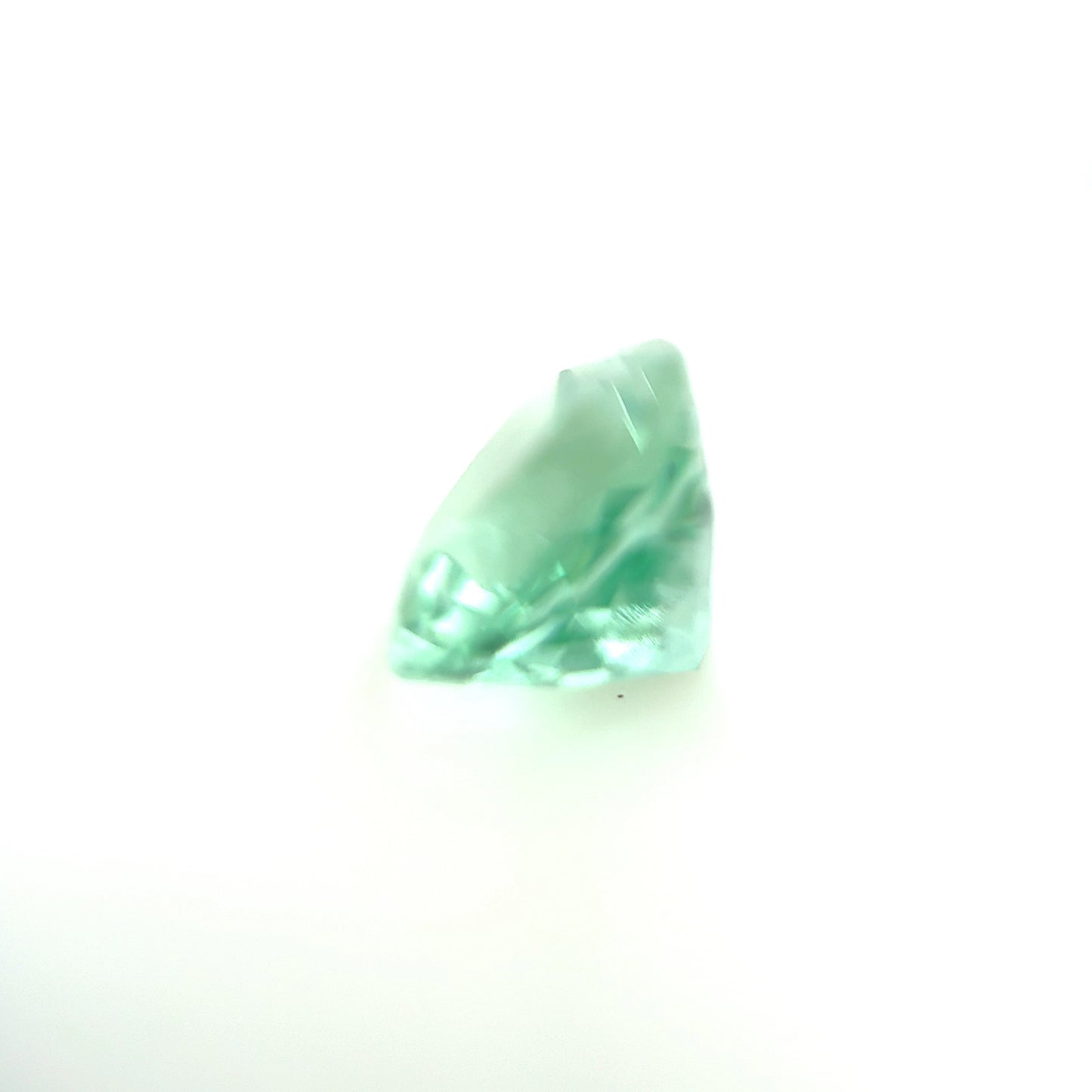 Green Beryl- Pear, 4.4ct, 13.1 x 10.0 x 7.3mm