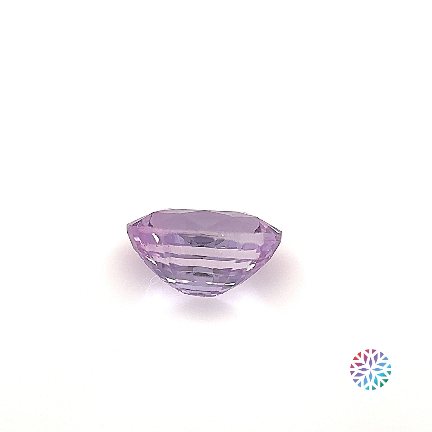 Pink Sapphire- Oval, 1.7ct, 7.8 x 5.8 x 4.4mm