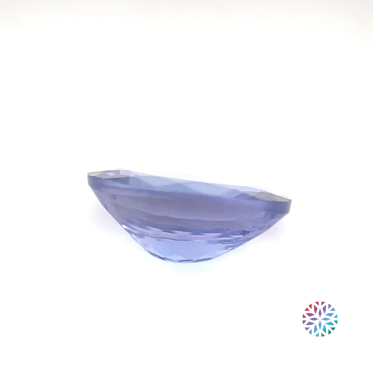 Tanzanite- Oval, 2.24ct, 10.0 x 7.9 x 4.2mm