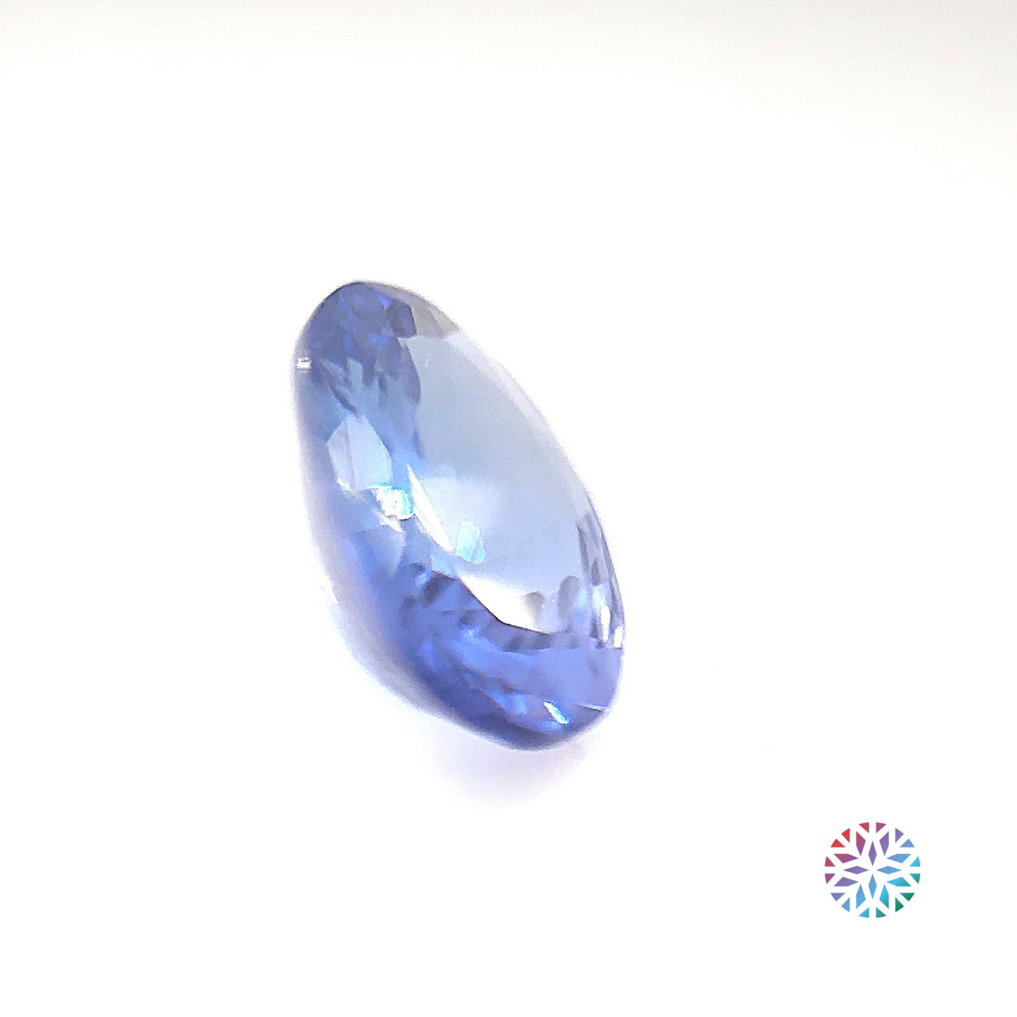 Tanzanite- Oval, 2.24ct, 10.0 x 7.9 x 4.2mm