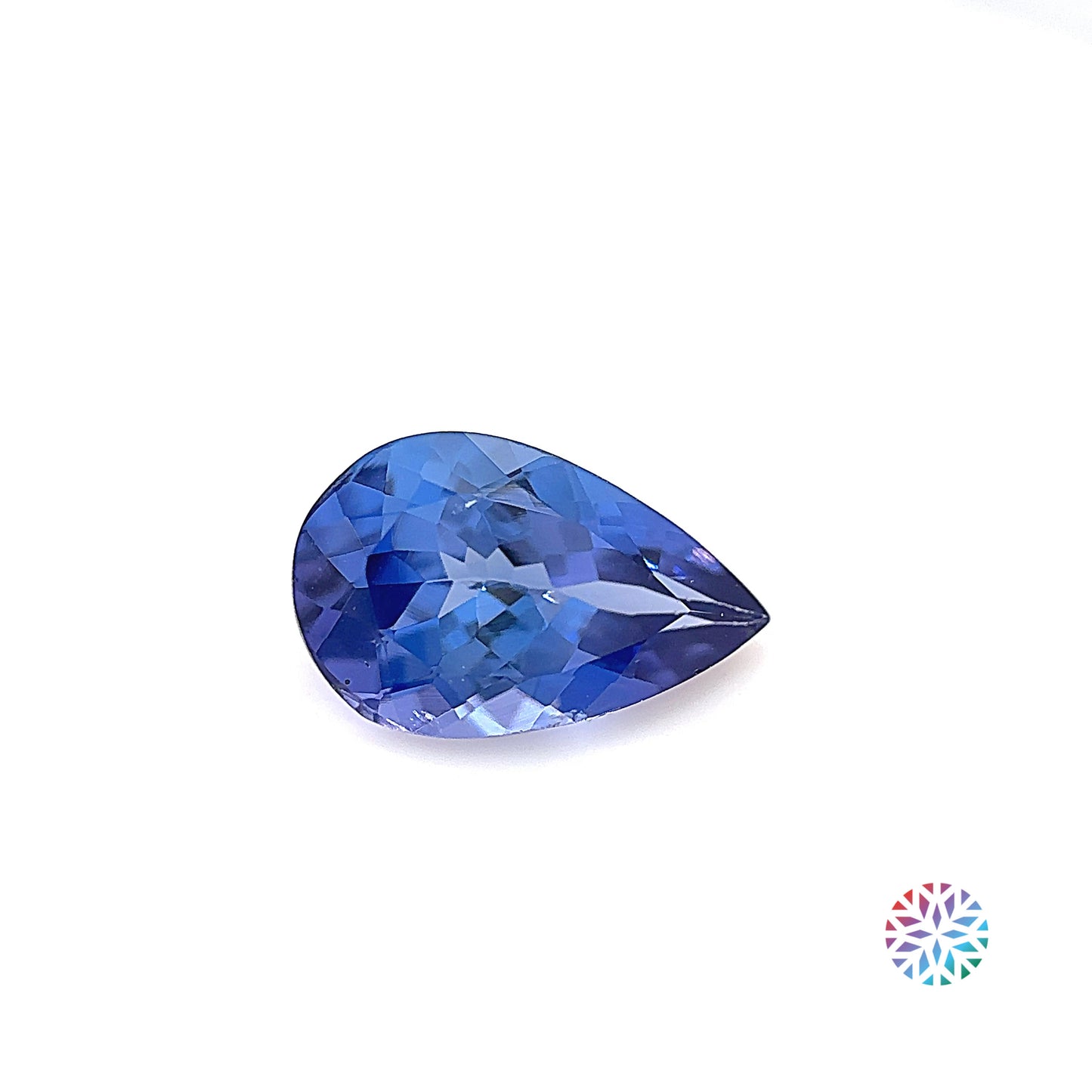 Tanzanite- Pear, 1.95ct, 10.8 x 6.8 x 4.3mm