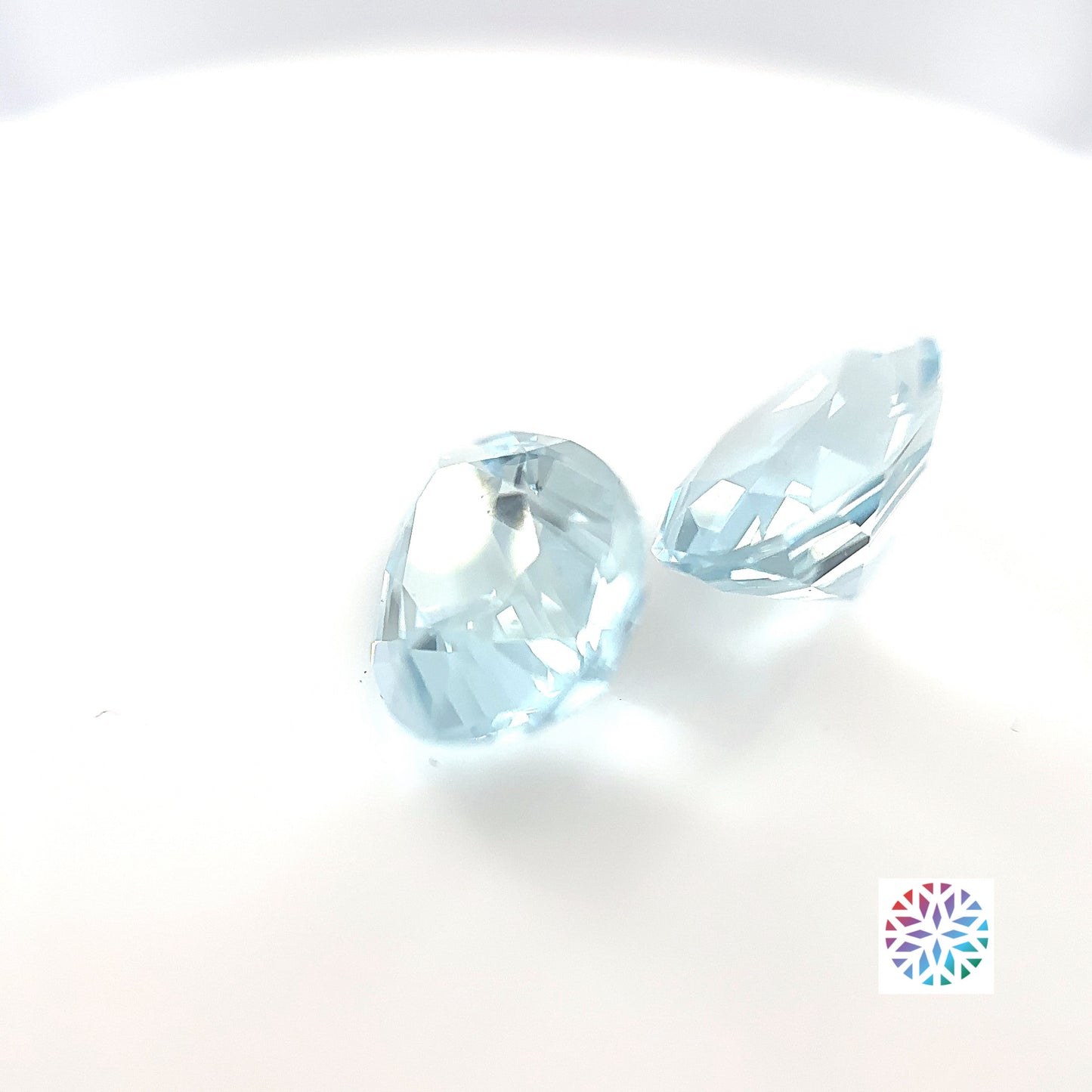 Aquamarine- Pear, 5.63ct, 12.2 x 8.3mm