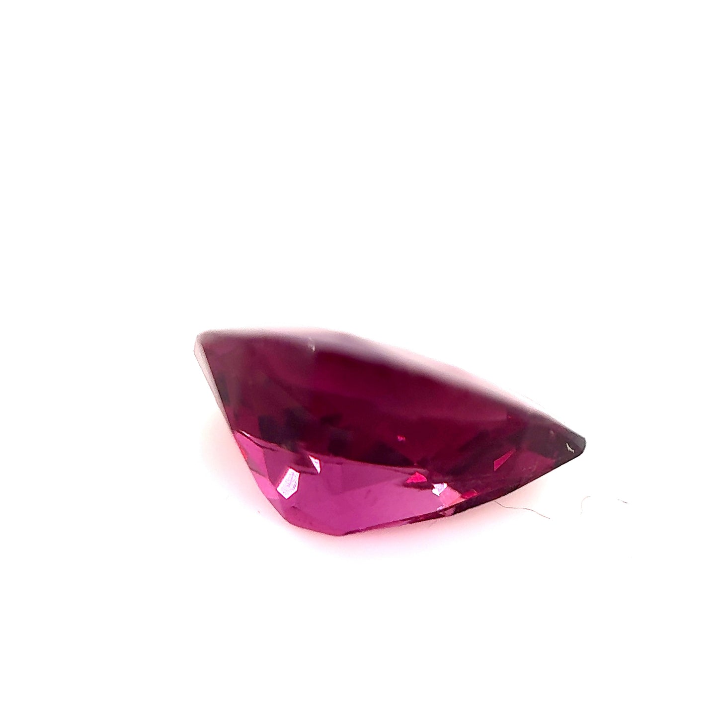 Rhodolite- Pear, 4.5ct, 12.6 x 9.0 x 5.9mm