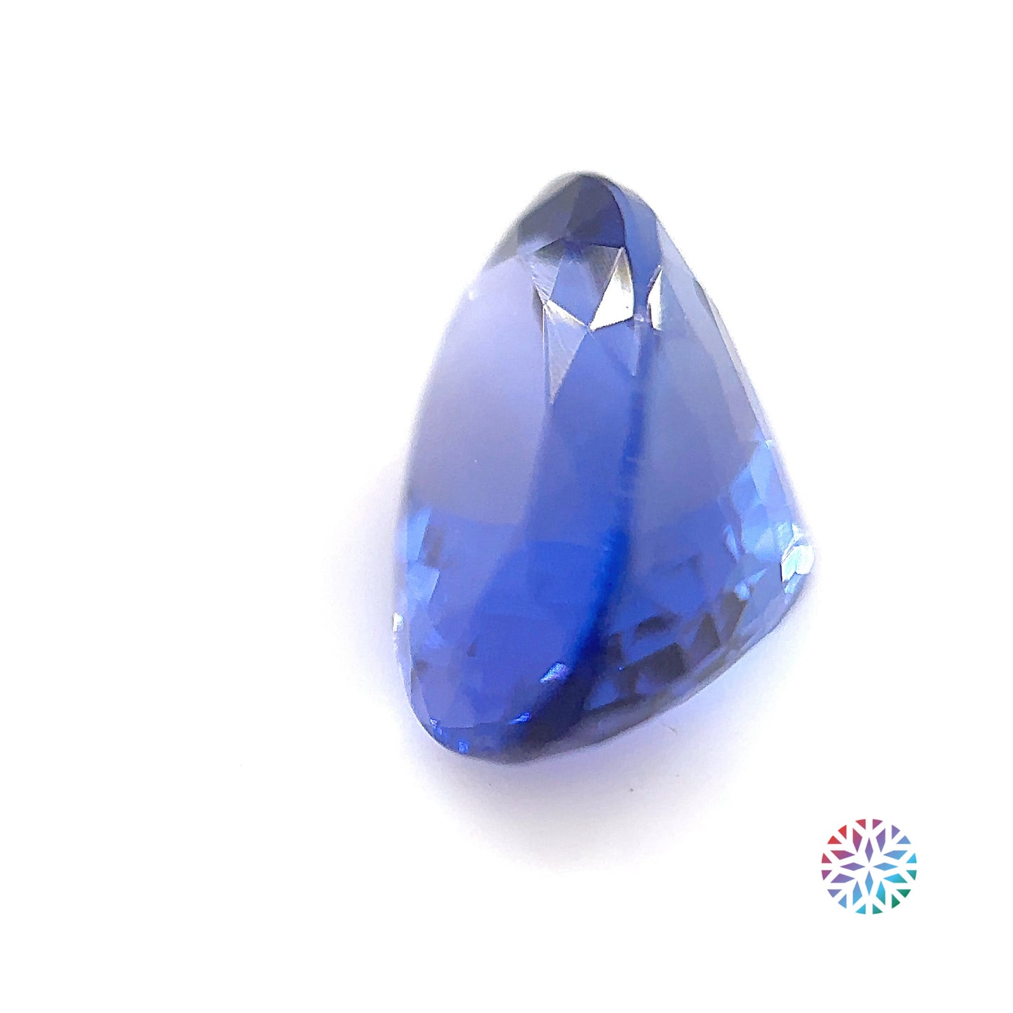 Tanzanite- Oval, 4.87ct, 11.6 x 8.8 x 7.0mm