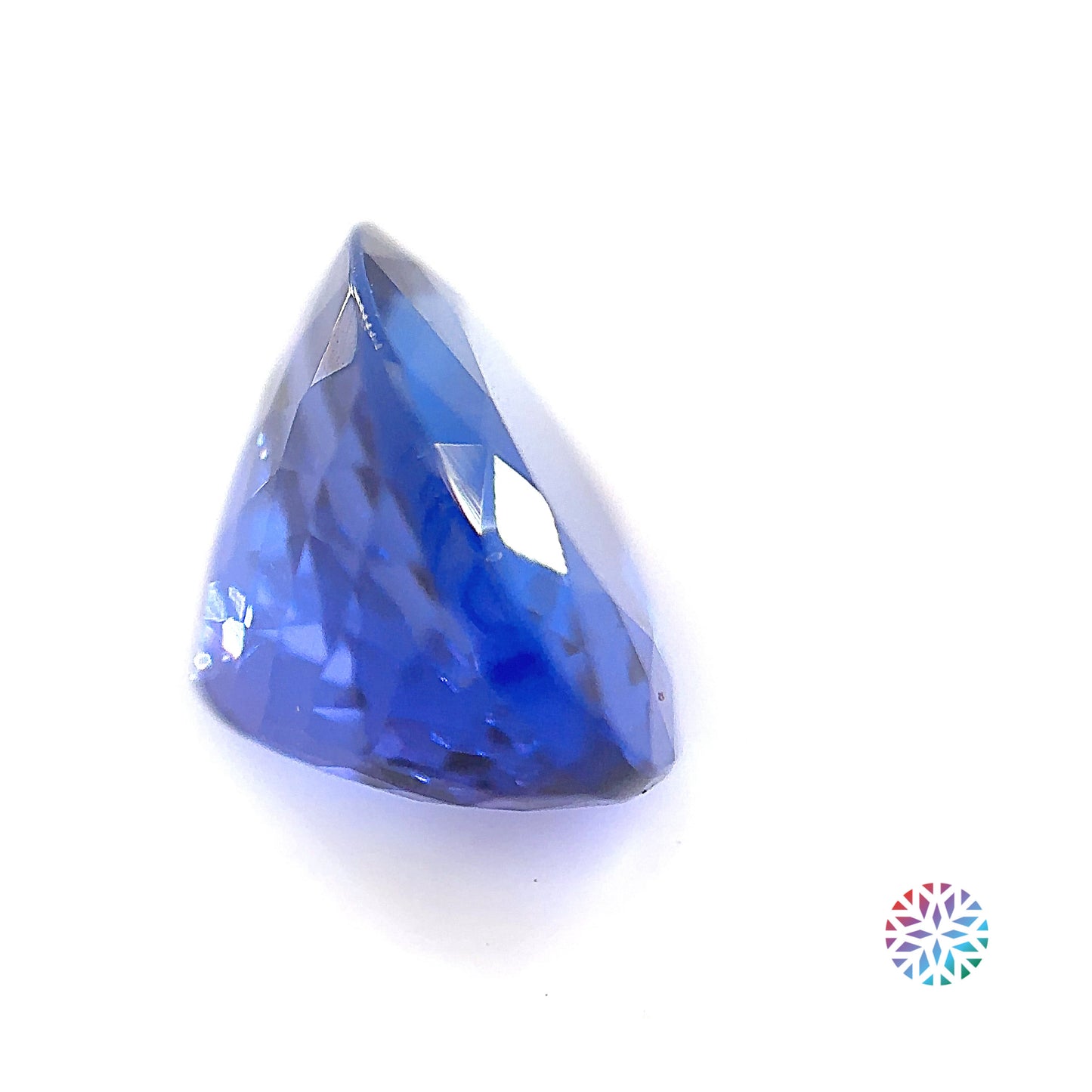 Tanzanite- Oval, 4.87ct, 11.6 x 8.8 x 7.0mm