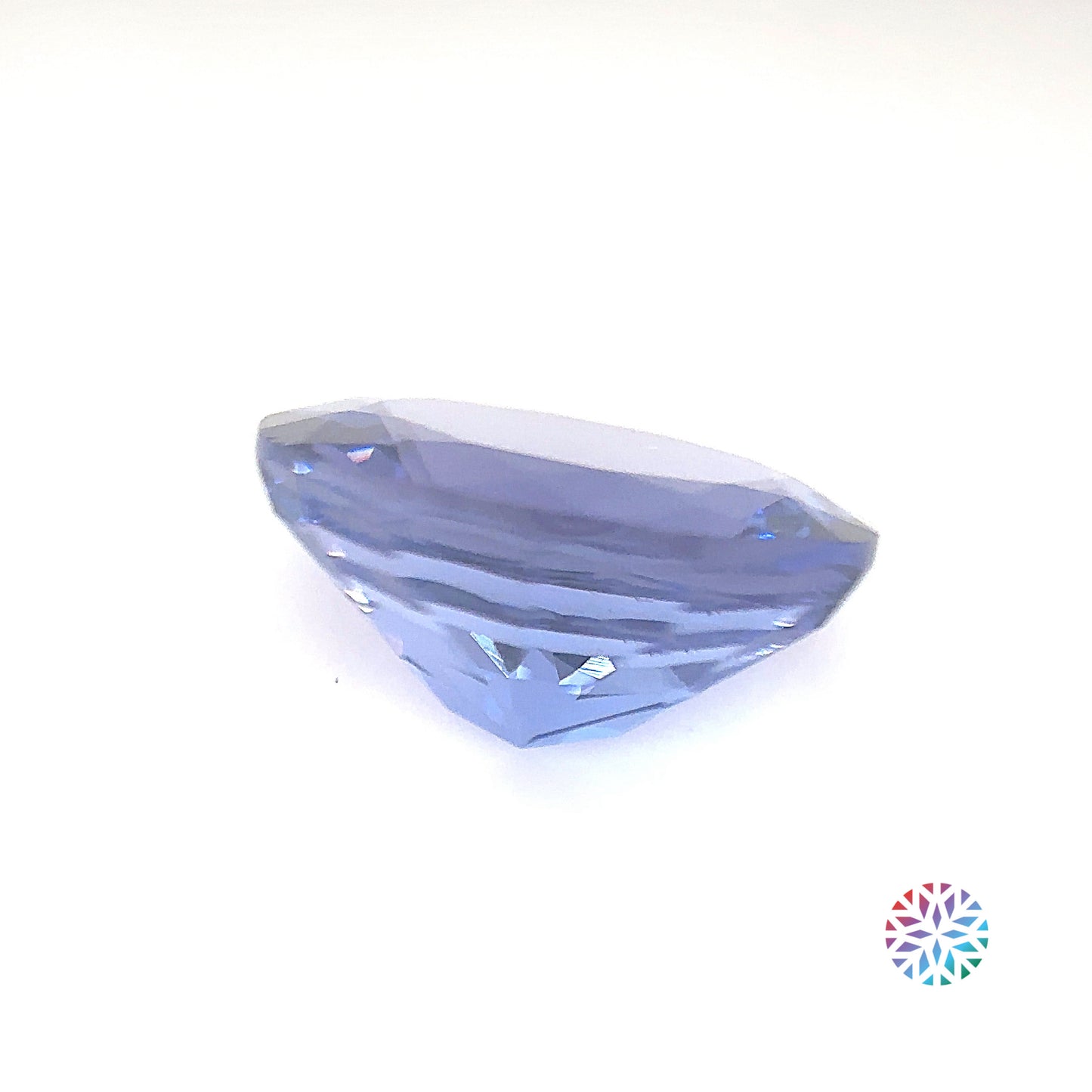 Tanzanite- Oval, 3.71ct, 11.1 x 9.0 x 5.7mm