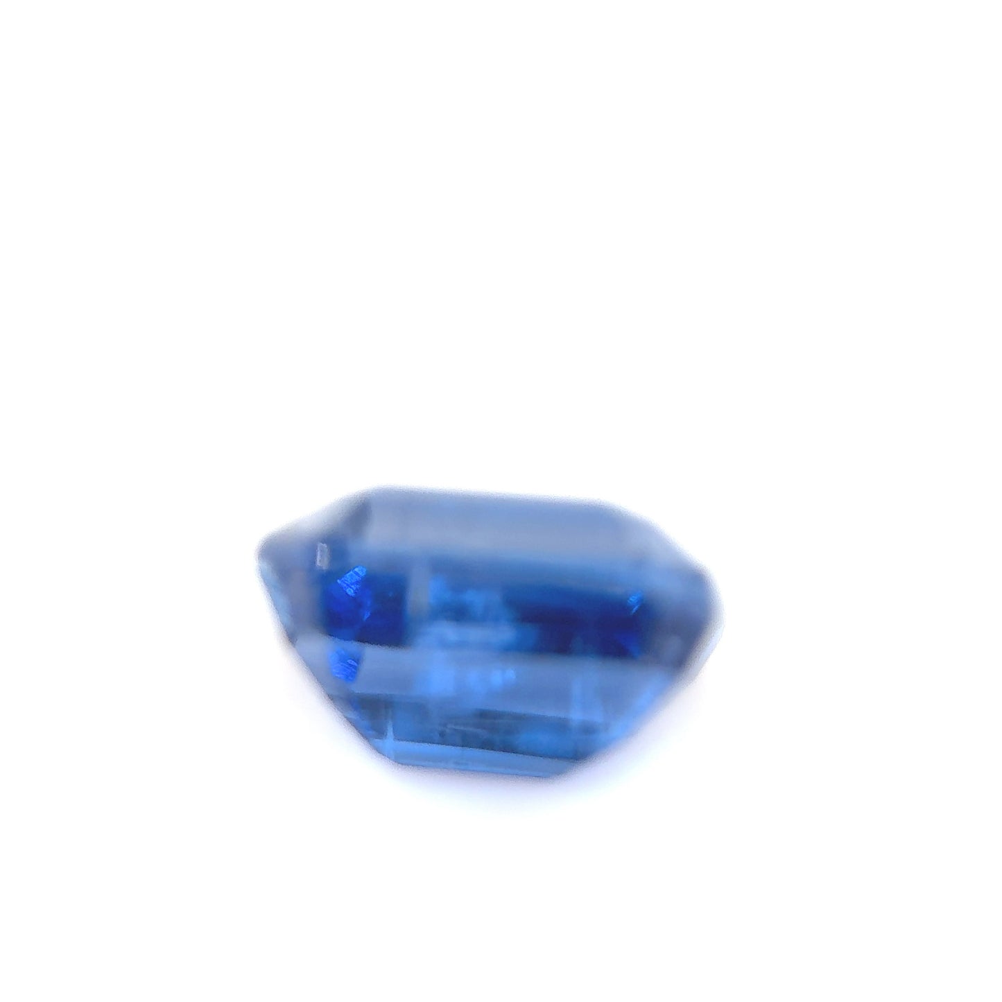 Kyanite- Emerald, 3.07ct, 8.7 x 7.1 x 5.2mm