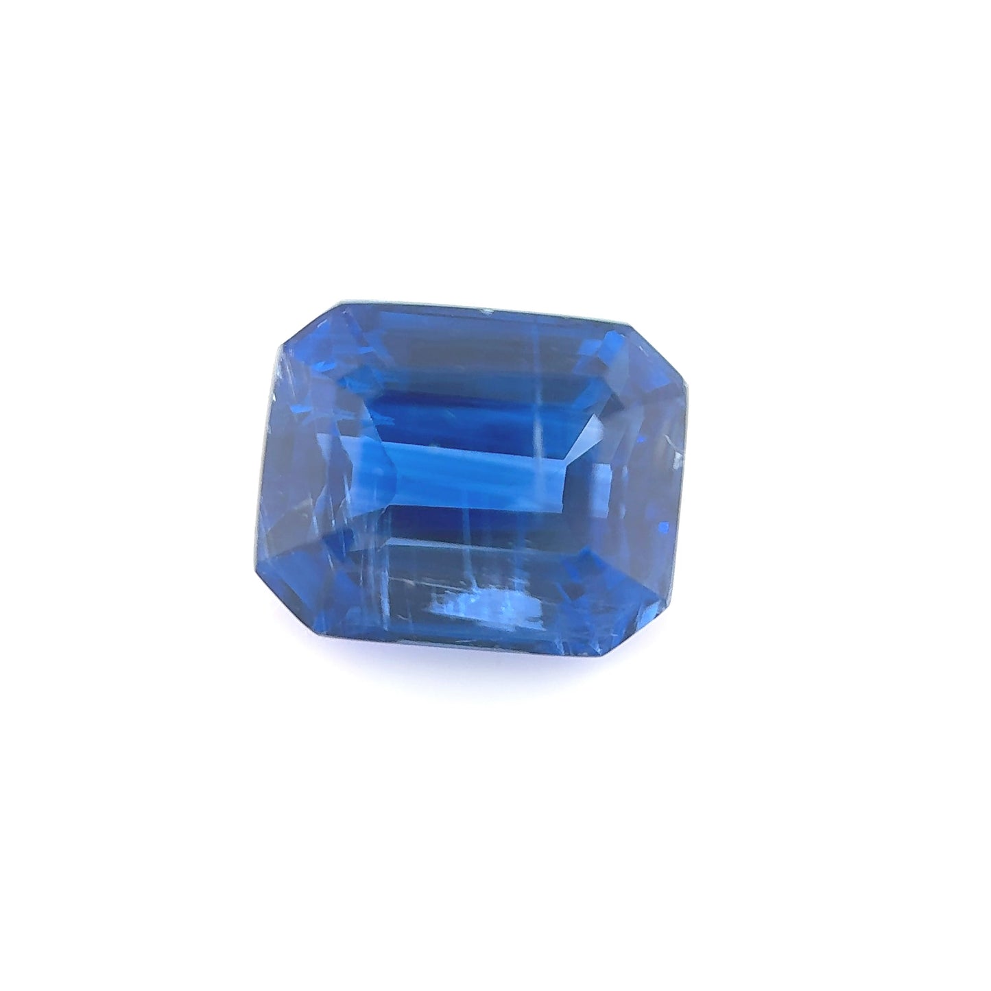 Kyanite- Emerald, 3.07ct, 8.7 x 7.1 x 5.2mm