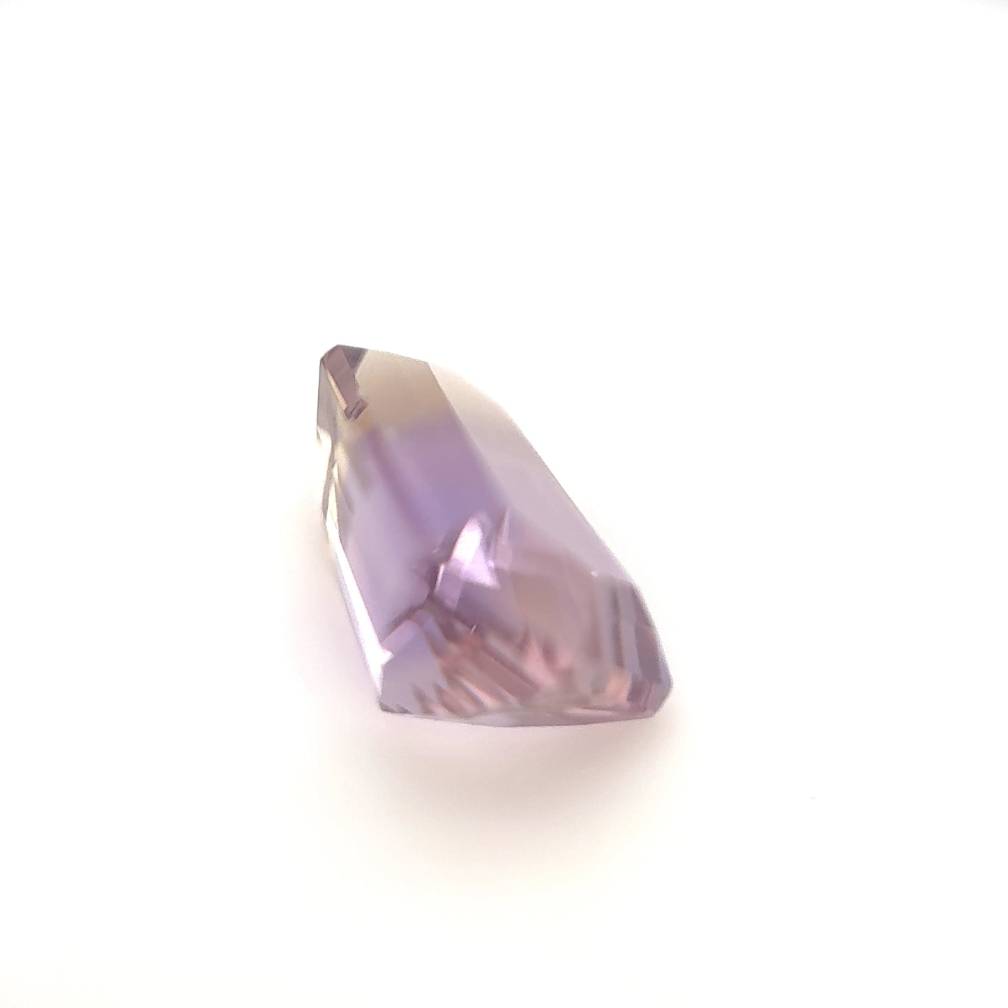 Ametrine- Fancy, 2.17ct, 10.6 x 6.9 x 5.2mm