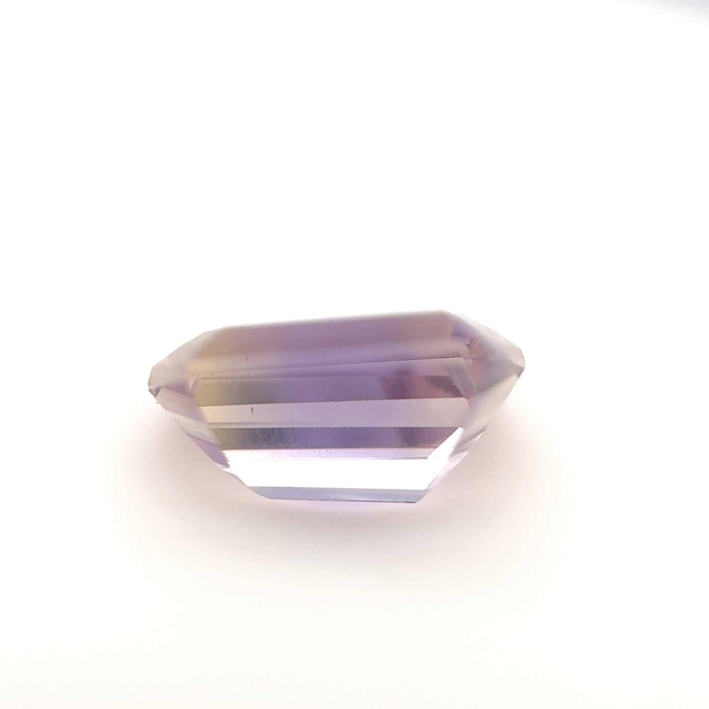 Ametrine- Fancy, 2.17ct, 10.6 x 6.9 x 5.2mm