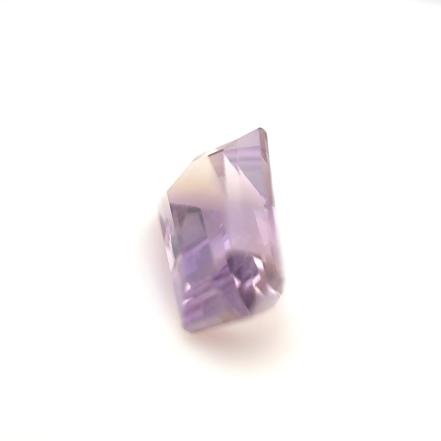 Ametrine- Fancy, 2.17ct, 10.6 x 6.9 x 5.2mm